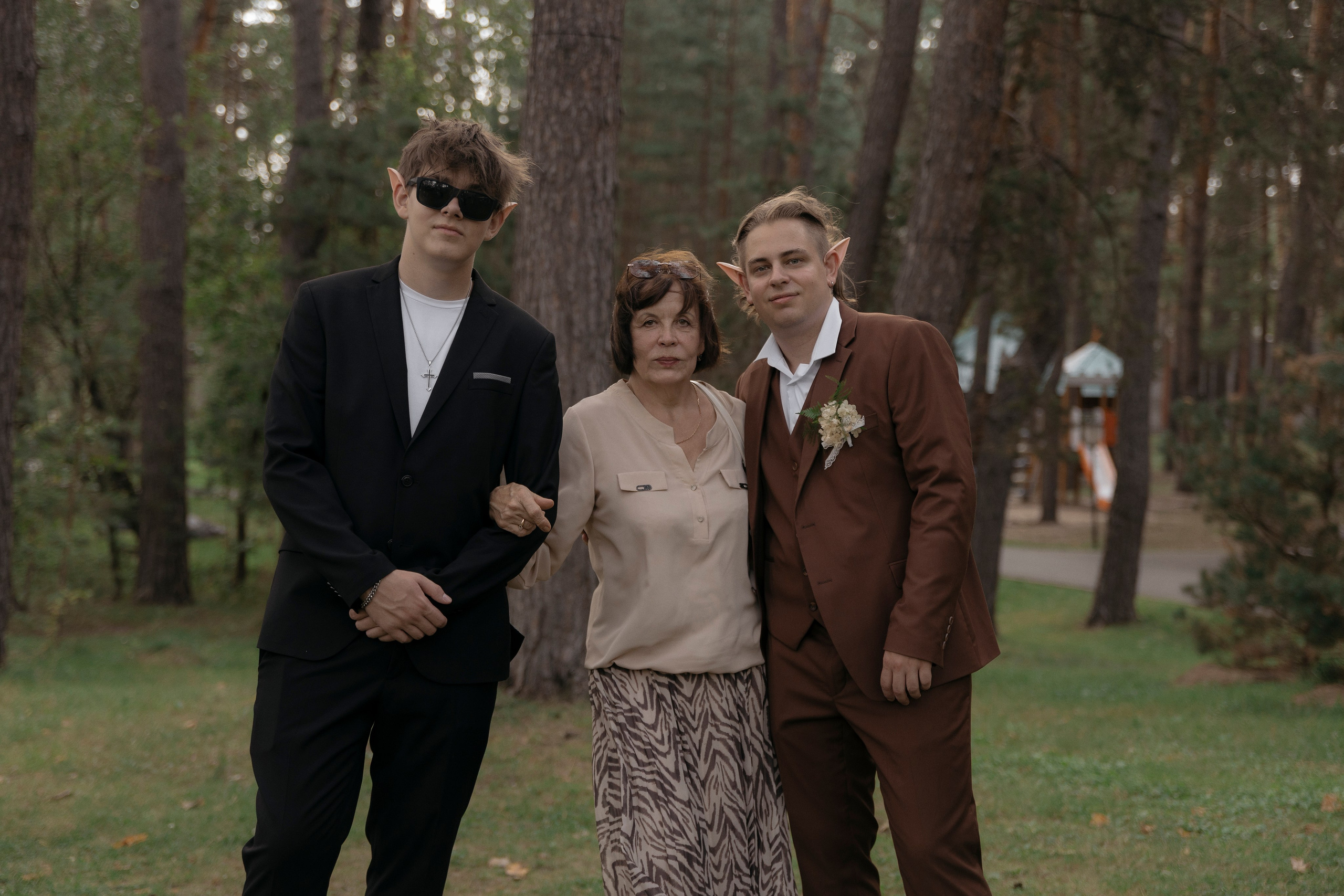 Всеволод и Алина. DARYA.BELKINA