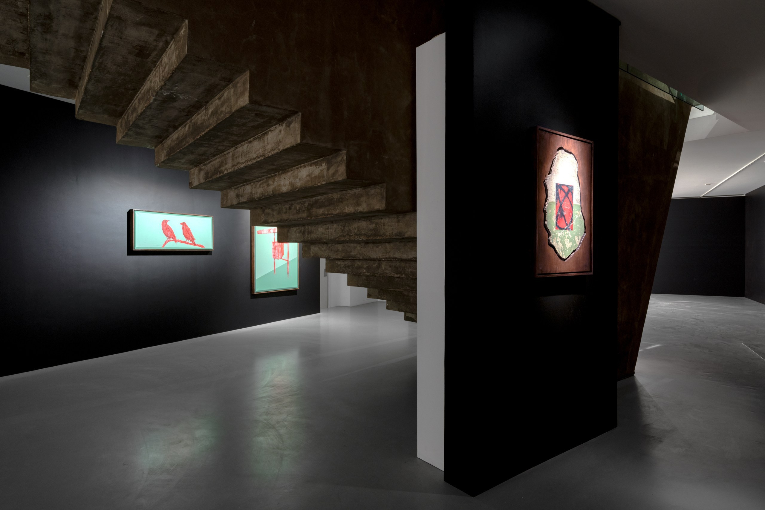 Никита Dusto — «Счастливого пути» @ Ruarts. Фотограф Саша Оверчук