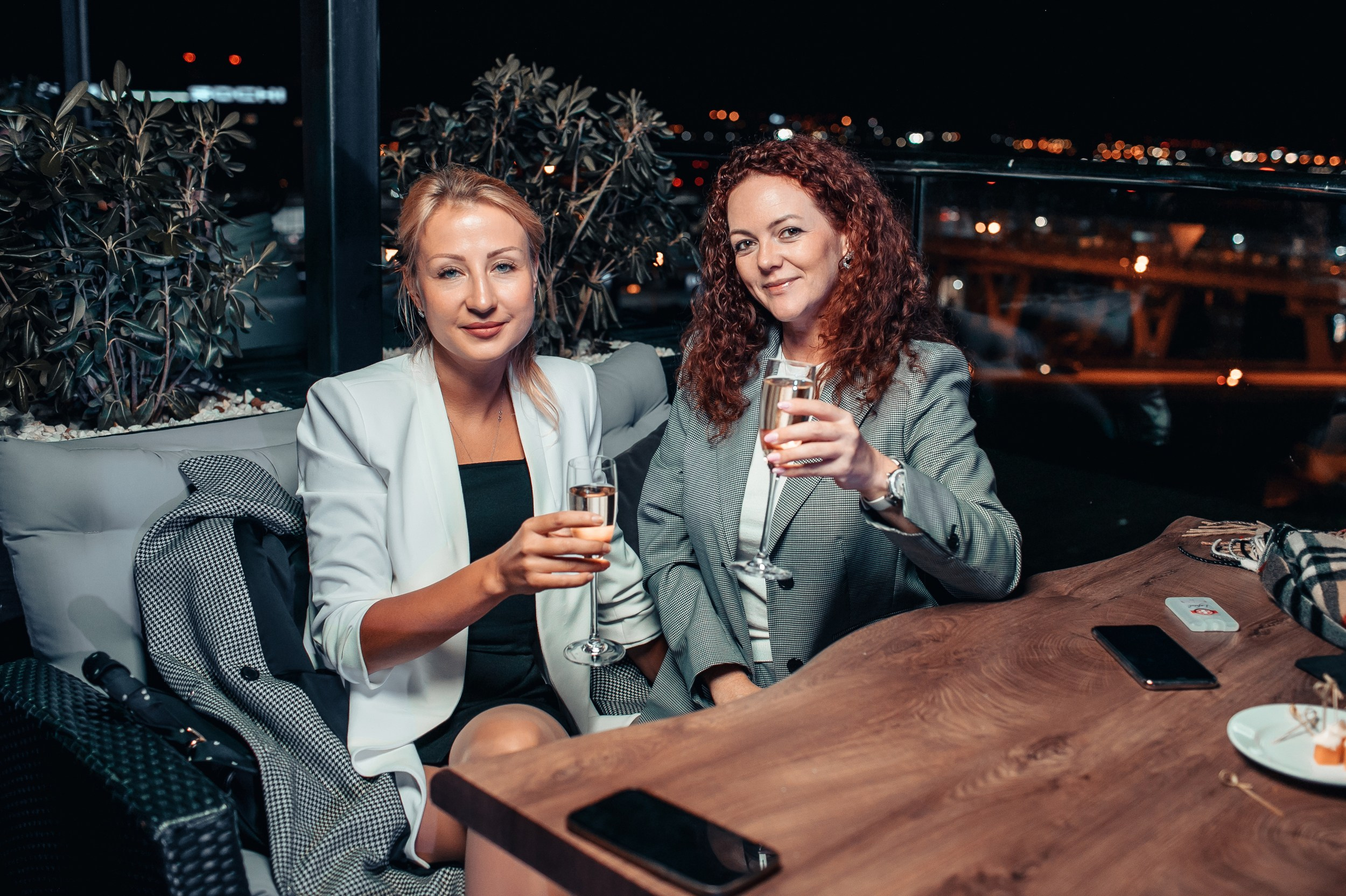 Закрытый показ дизайнера Ansel в рамках осеннего сезона…. RetroChic Фото