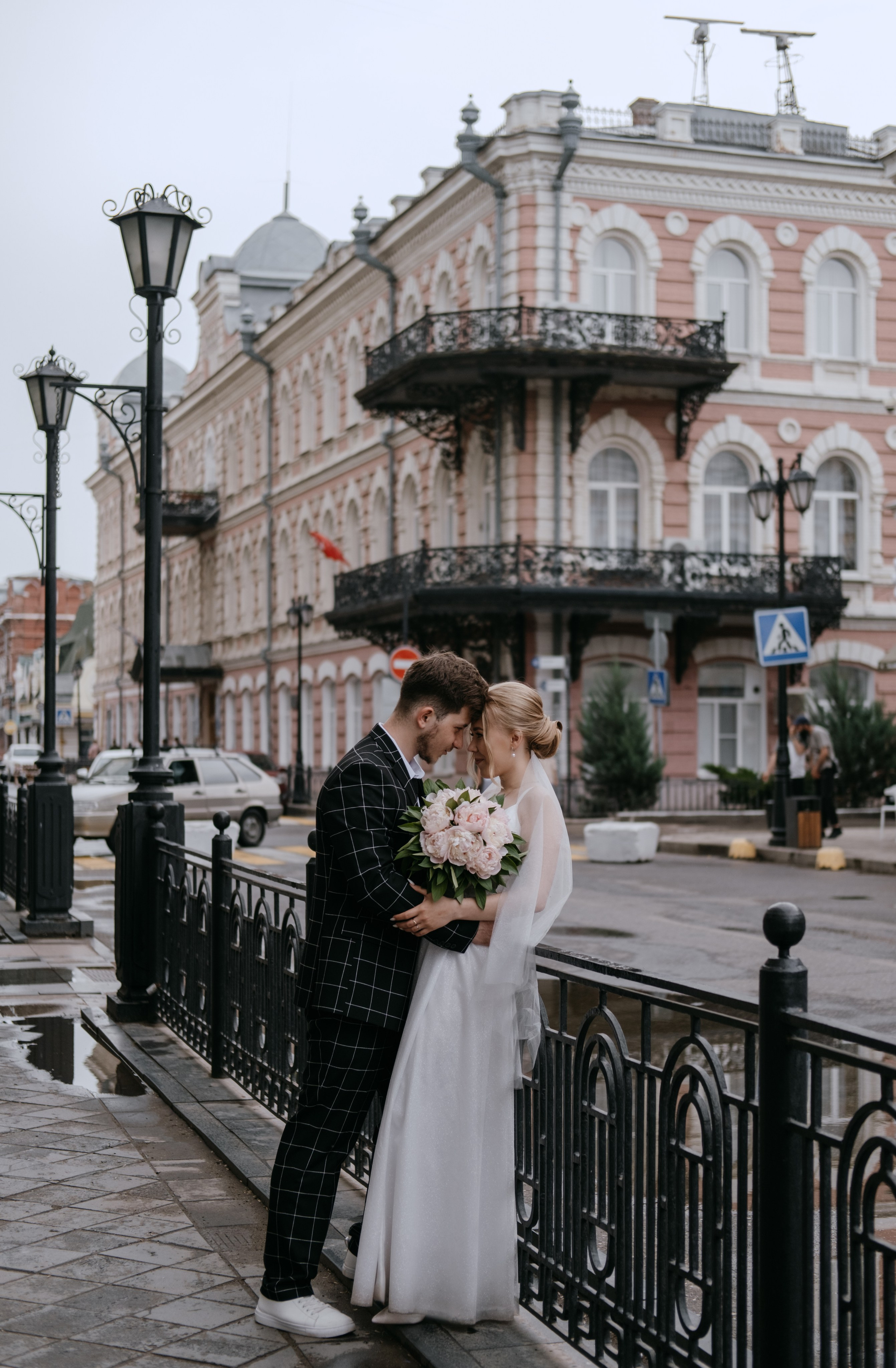 Владимир и Виктория. Фотограф в Астрахани Миронова Анастасия