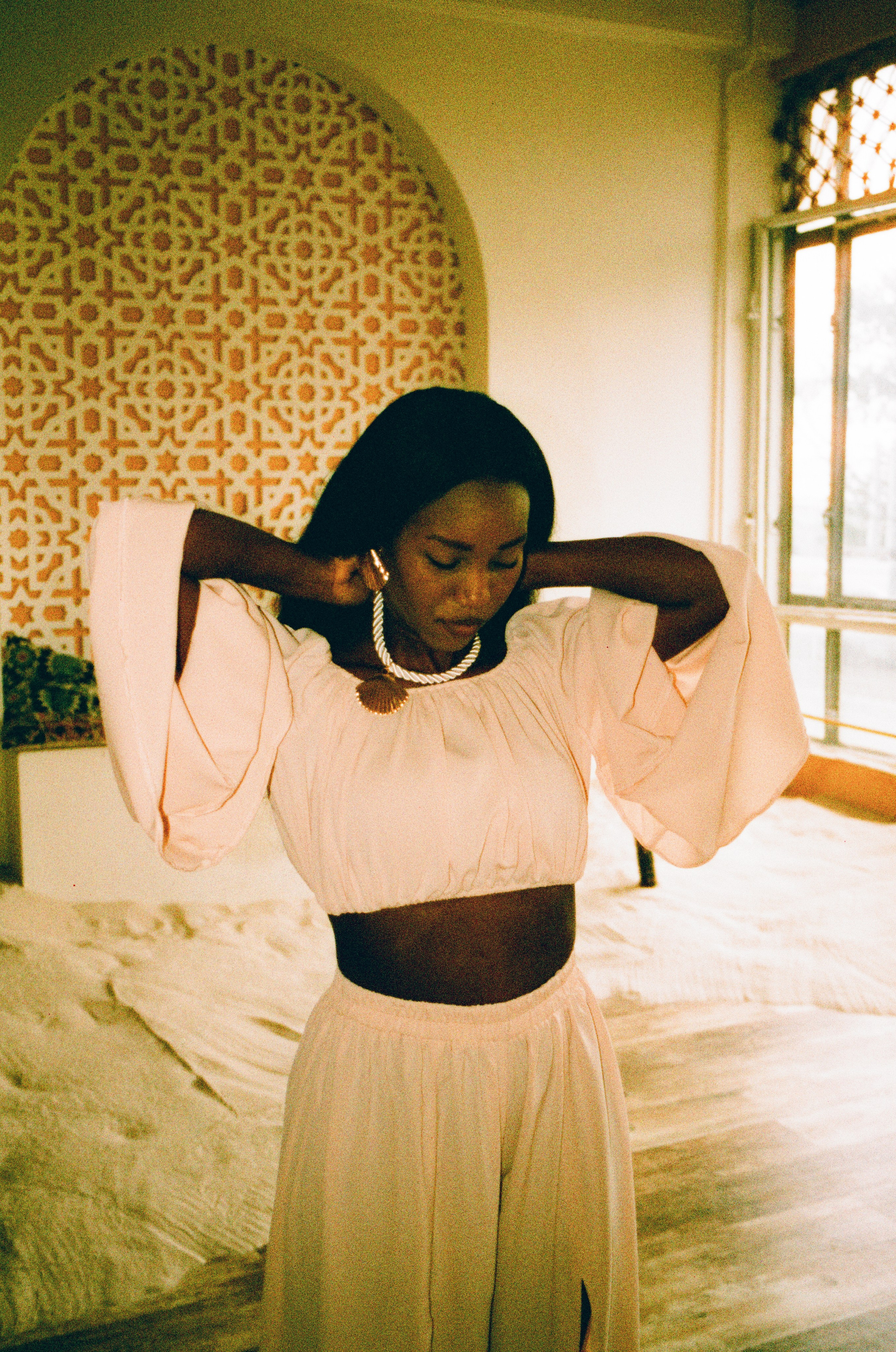 Пленка ЦВЕТ. Фотограф Соня с Земли