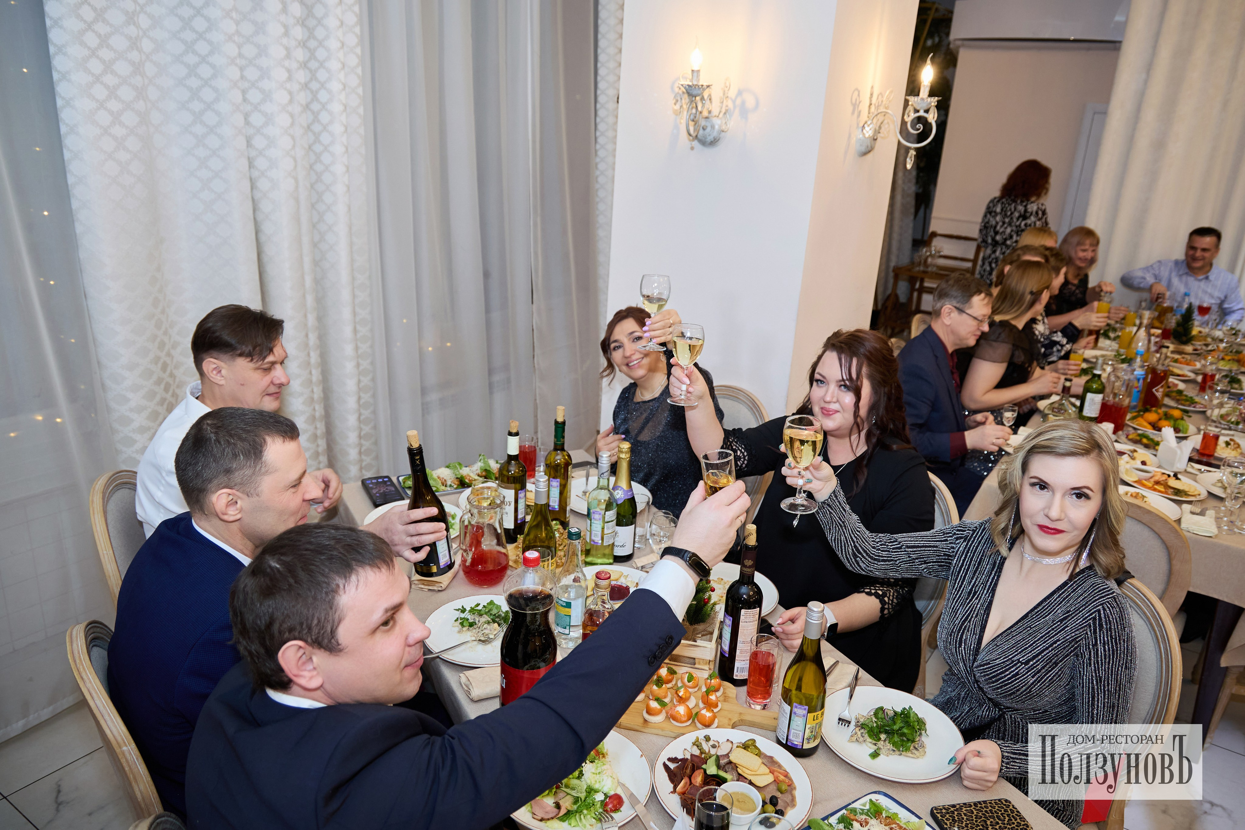 Новый Год Ползунов. Фотограф Барнаул Фатыхов Тимур