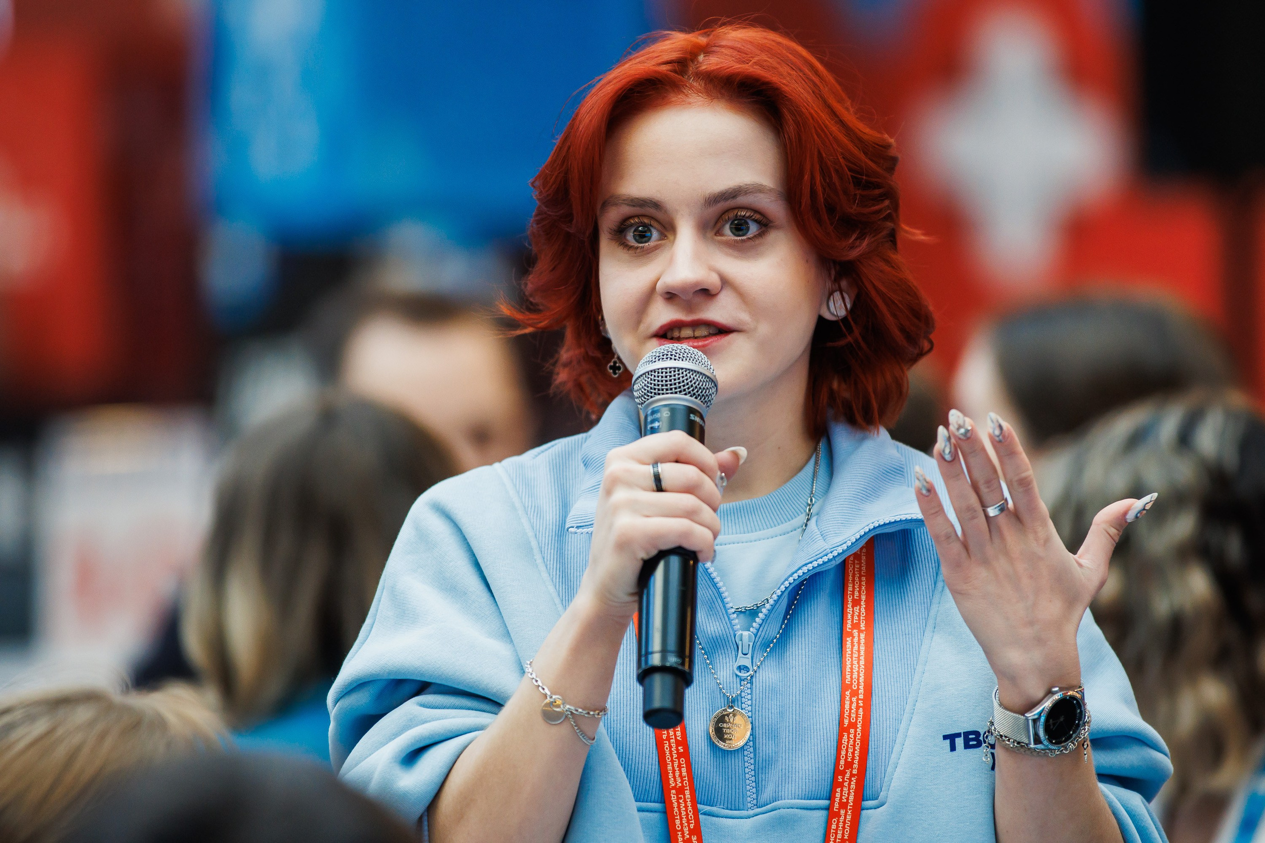 Твой Ход 2025. Photographer Danil Aykin