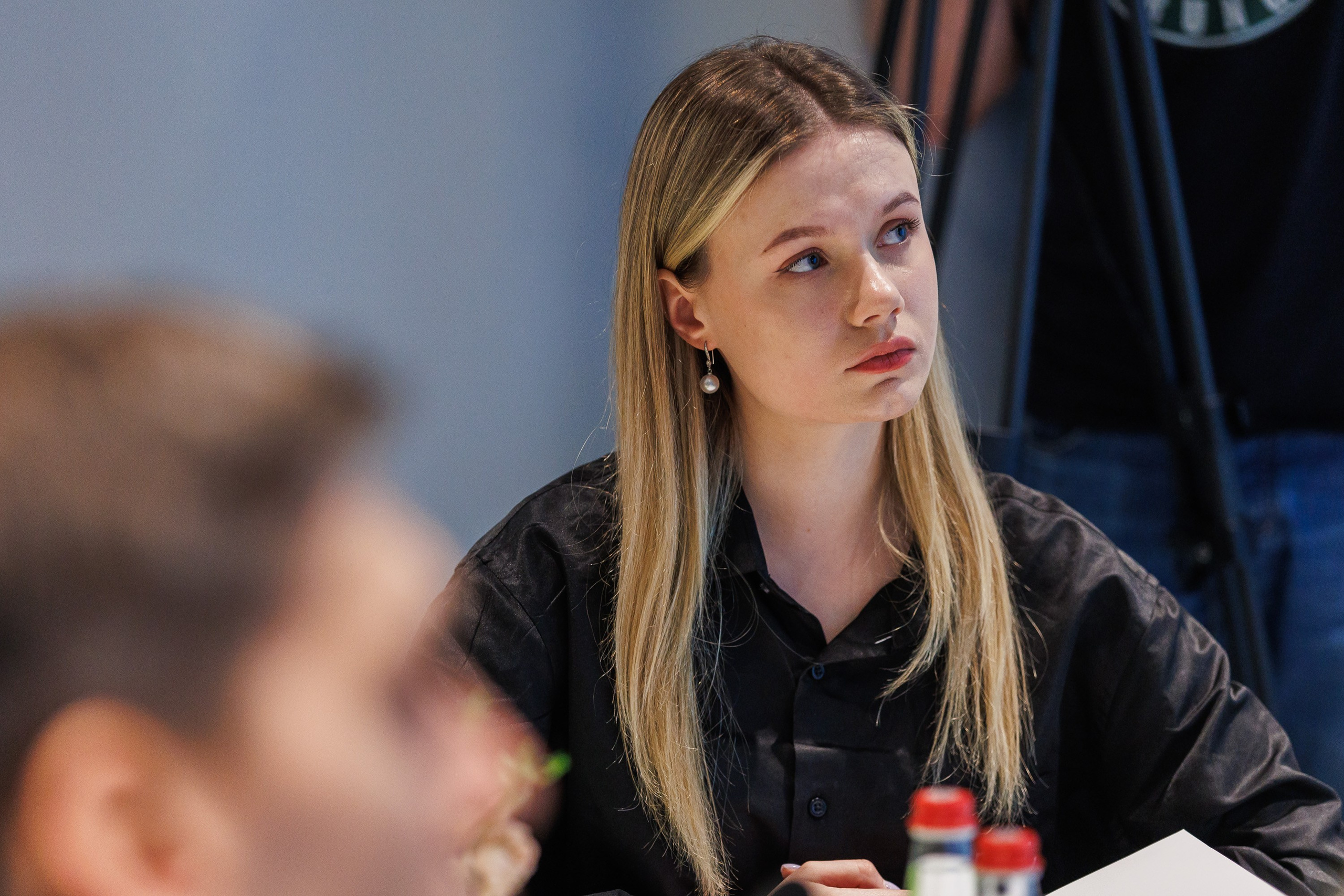 Экспертная дискуссия на тему: “Ответственный подход к созданию детского и семейного контента”. Photographer Danil Aykin