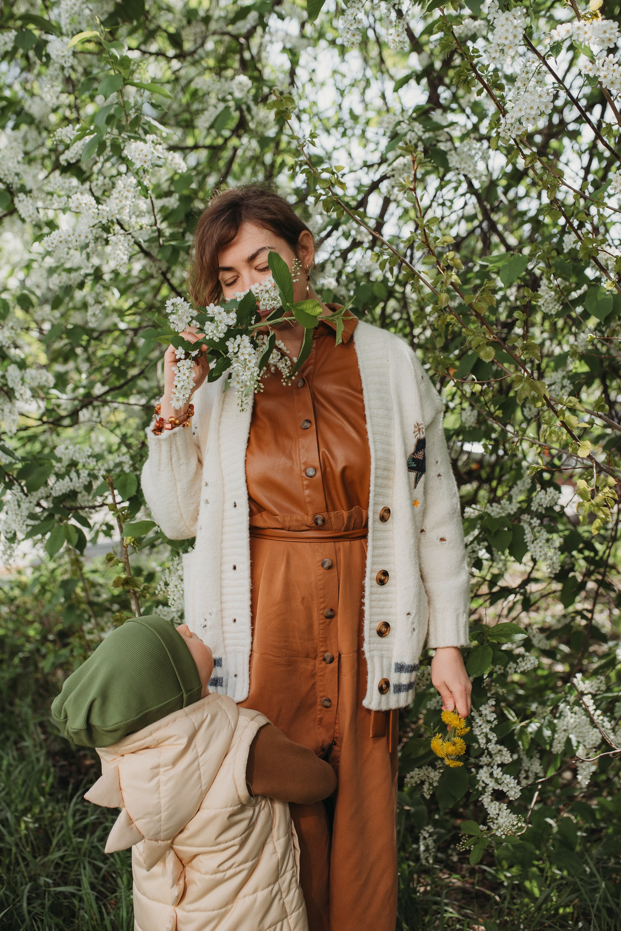 Таня и Илюшка. Семейный и детский фотограф в Новосибирске и Краснообске — Анна Ким