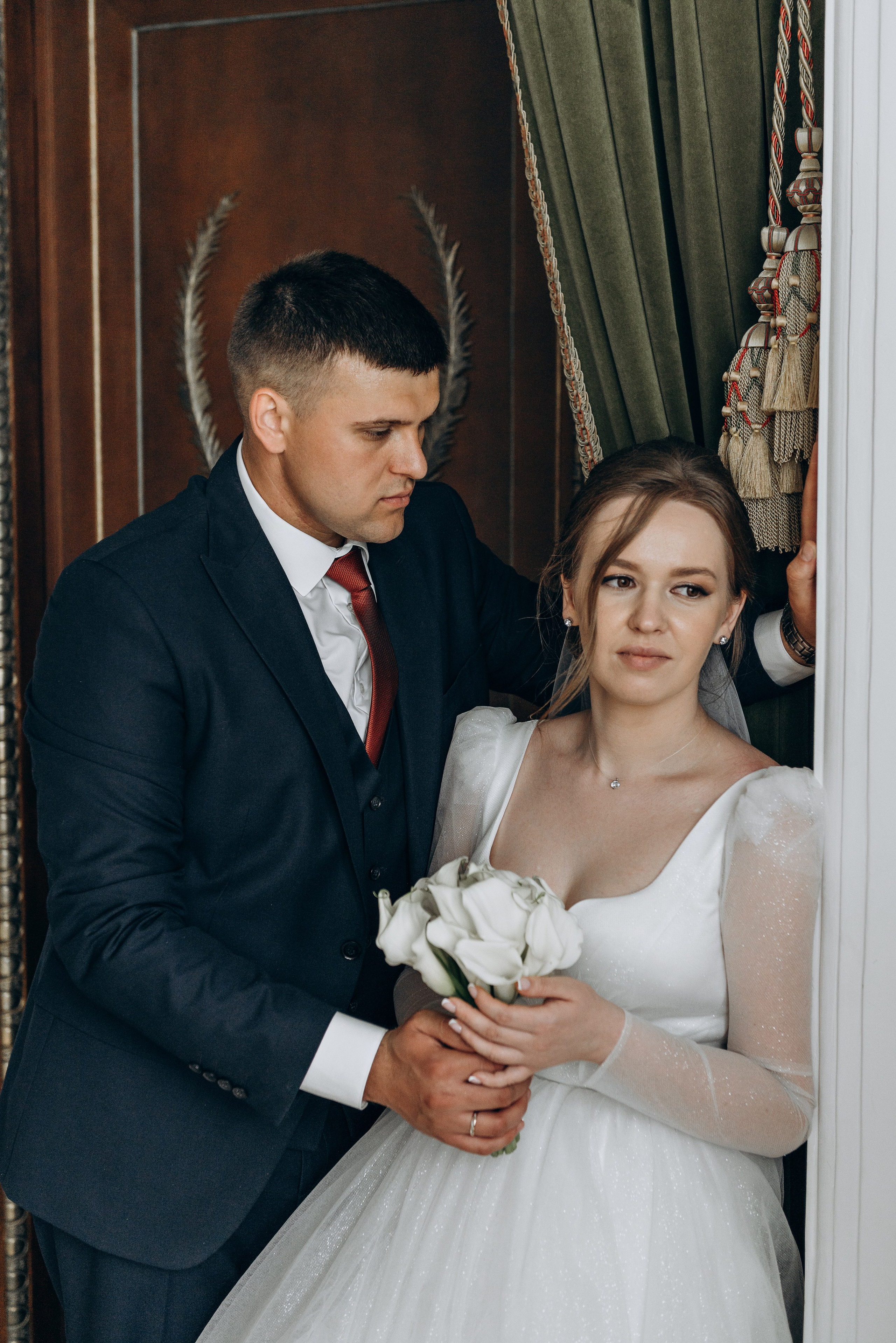 Анатолий и Алина 08.06.2023. Свадебный фотограф в Тамбове и области