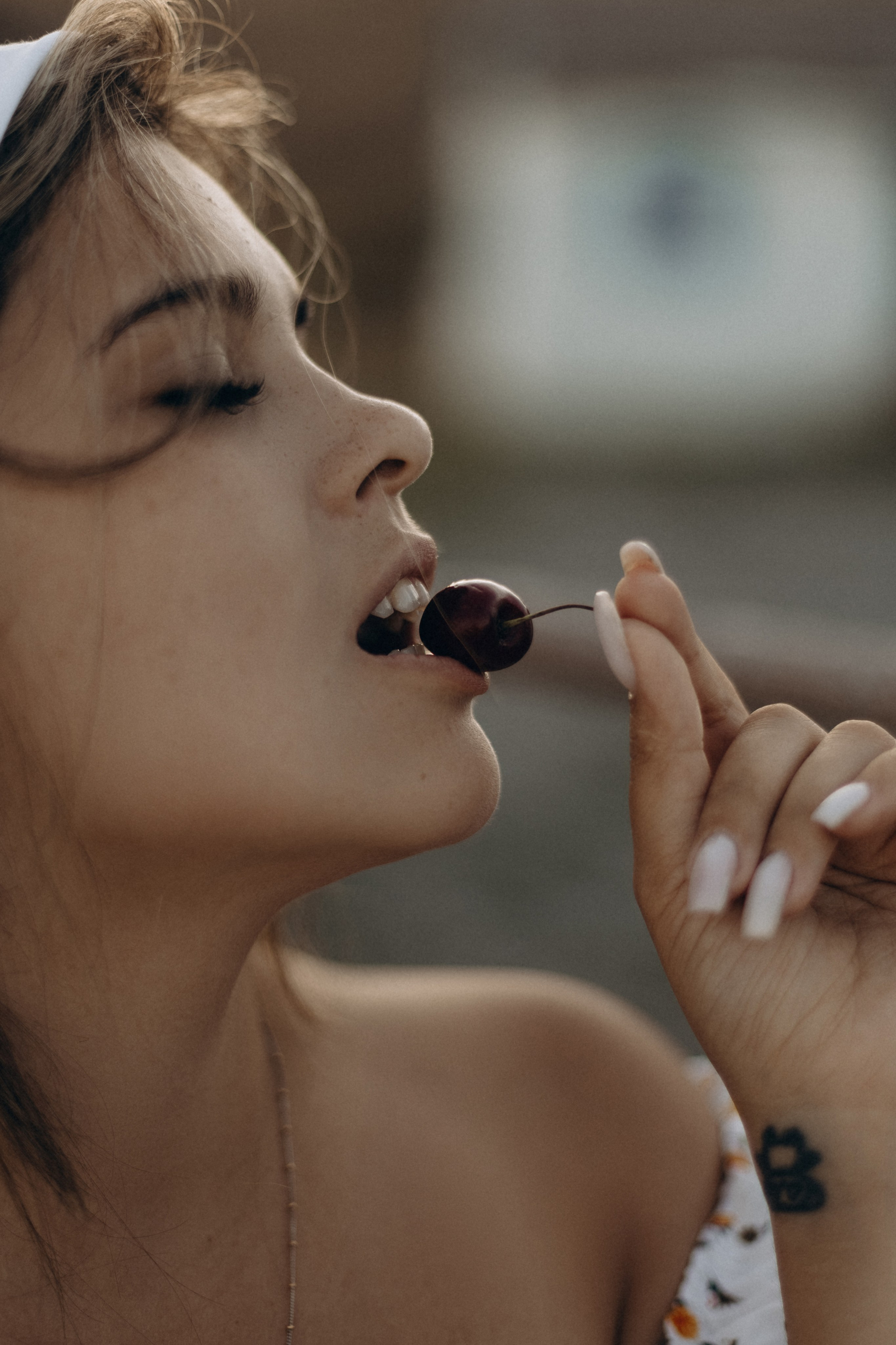 Настя. Главная