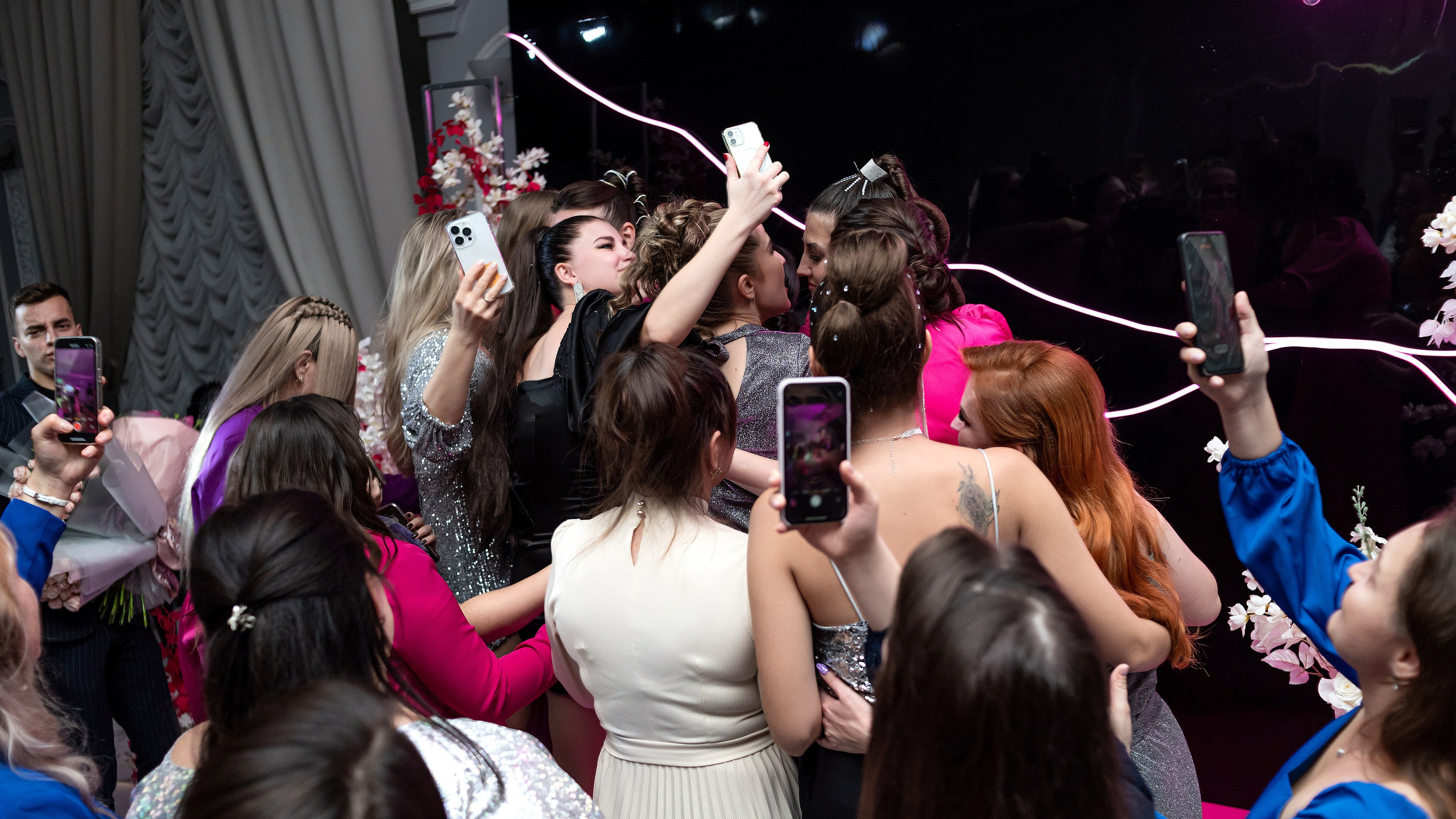 Девичник — 3. Бжицких Виталий — фотограф г. Ульяновск