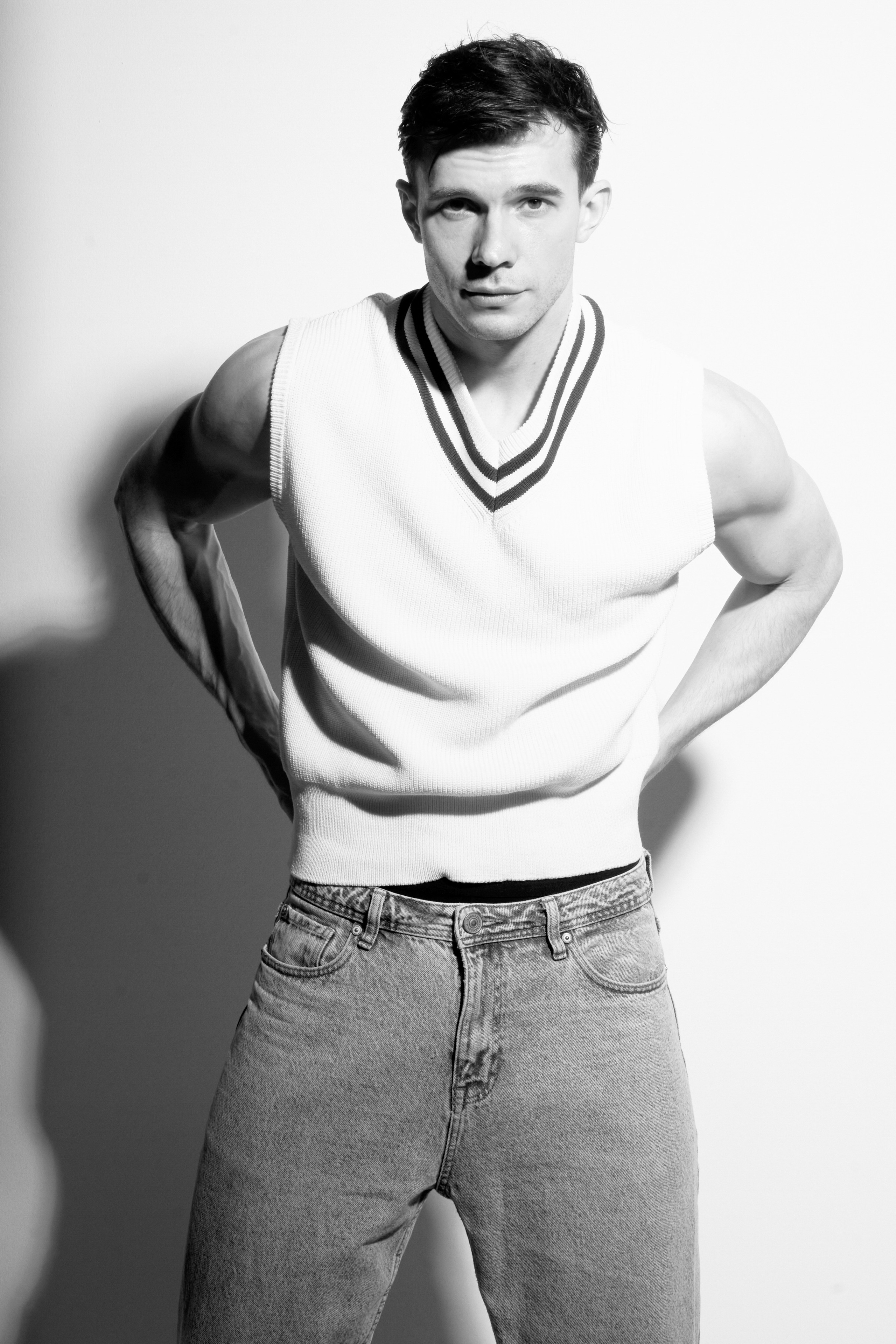 VLADISLAV. Fashion photographer Annа