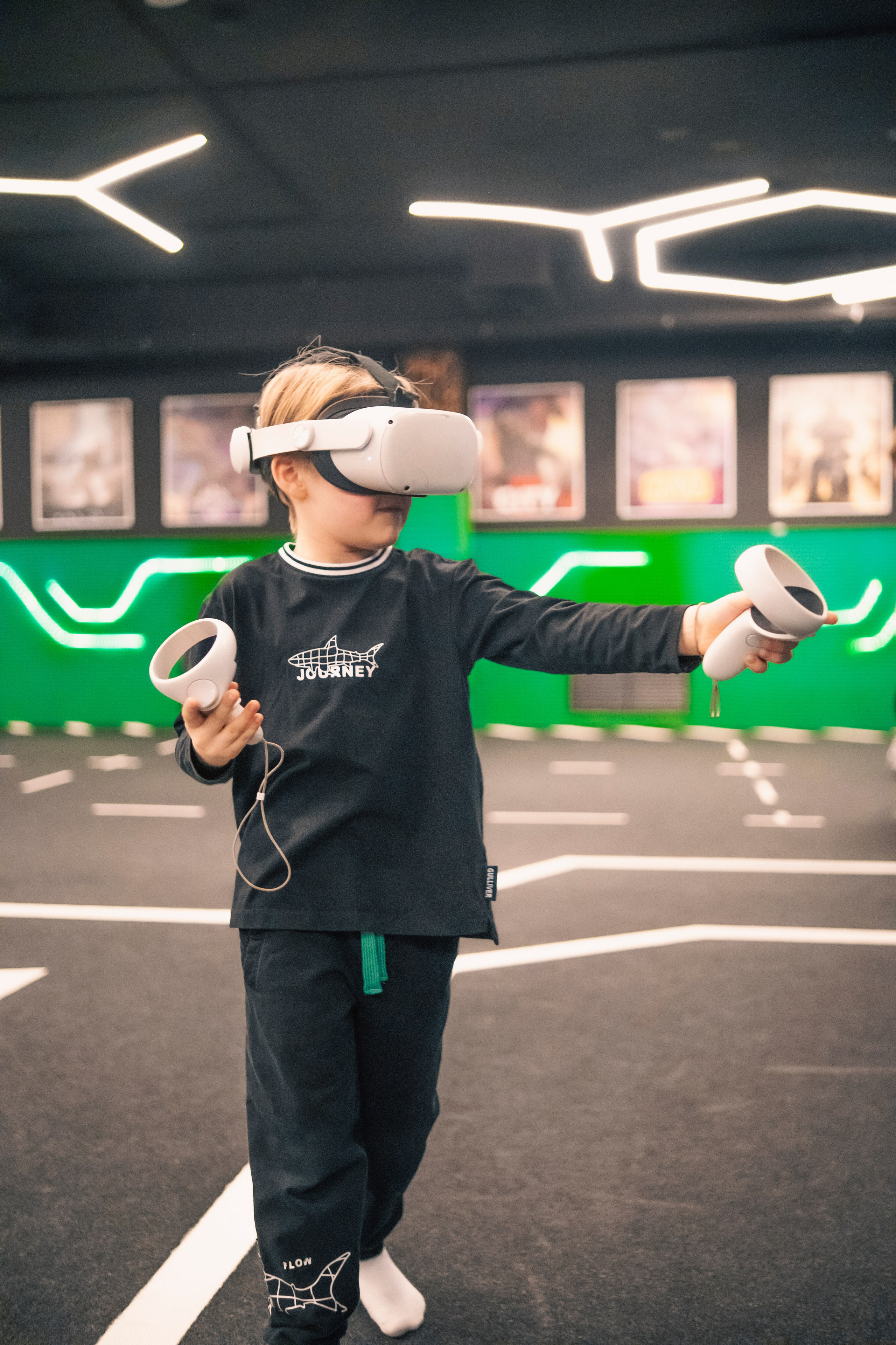 VR January — February — March 2025. Felixtones