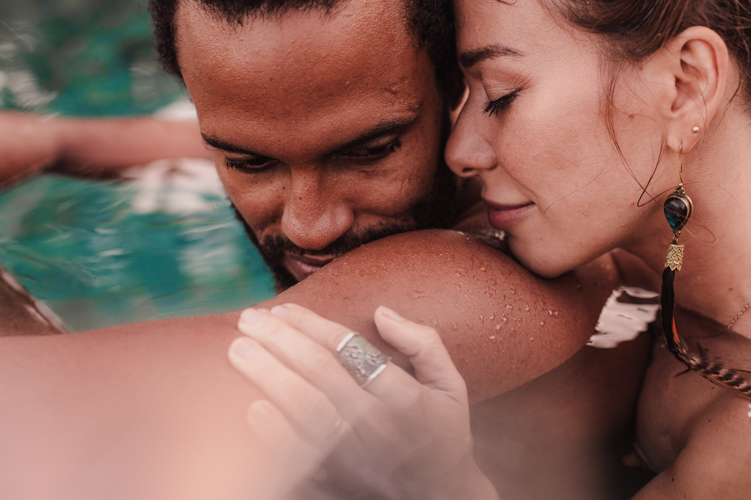 Love & honey. Mariam Bagdasaryan