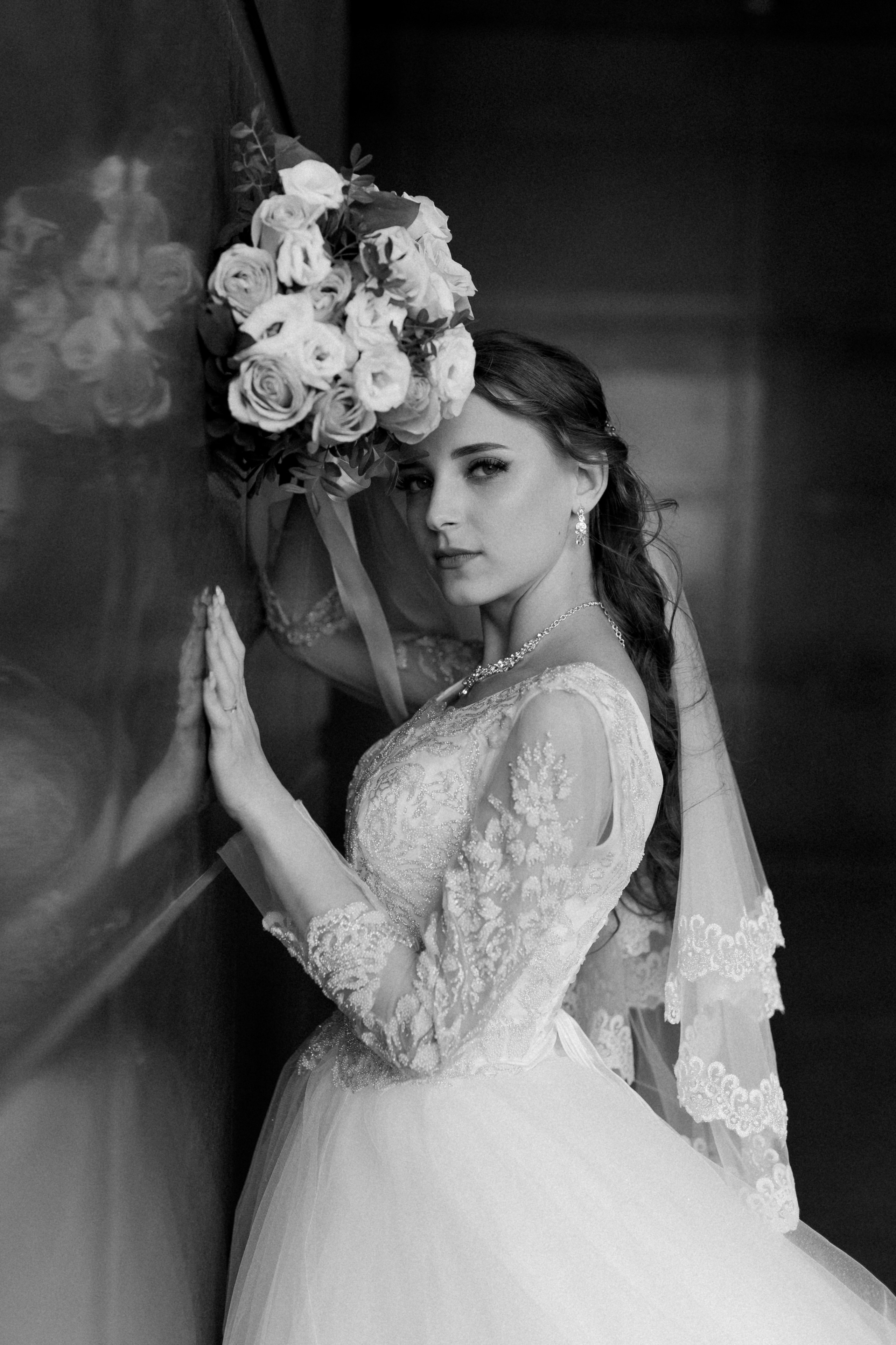 Дмитрий и Ангелина. Свадебный и женский фотограф