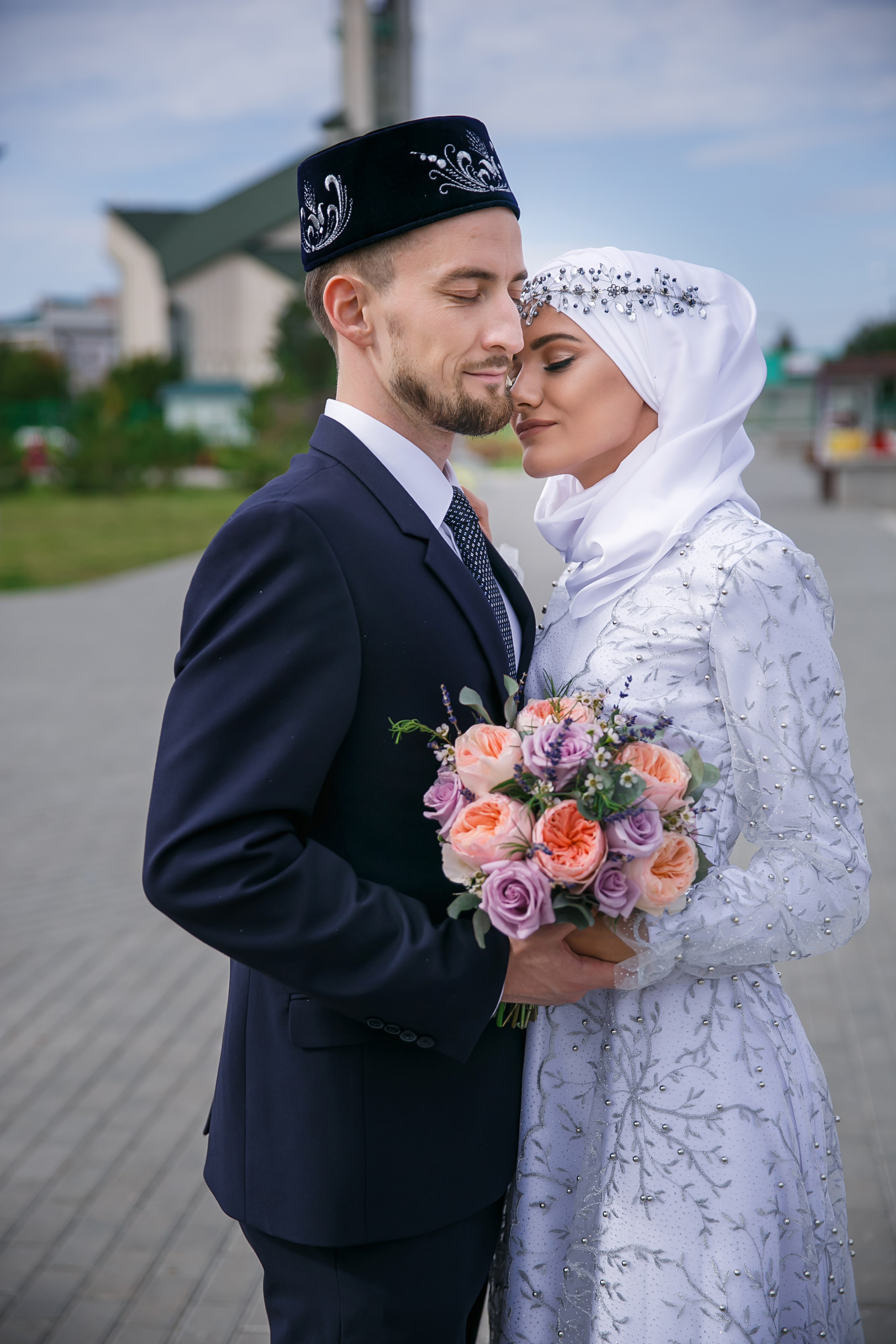 Никах 16 сентября. Свадебный, семейный и детский фотограф Набережные Челны