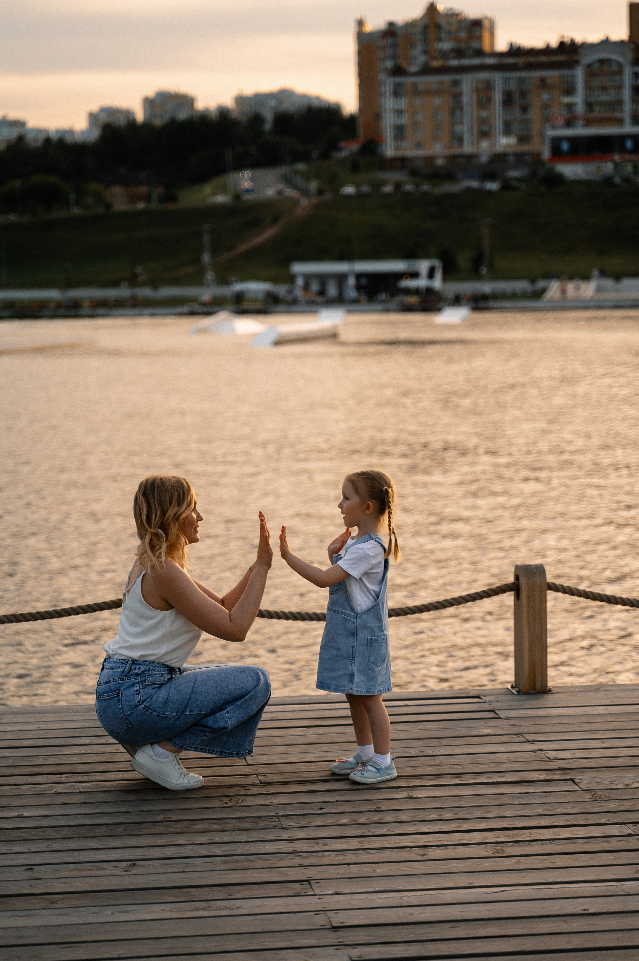 Ирина и Ева. Свадебный и семейный фотограф в Чебоксарах Ирина Левнер