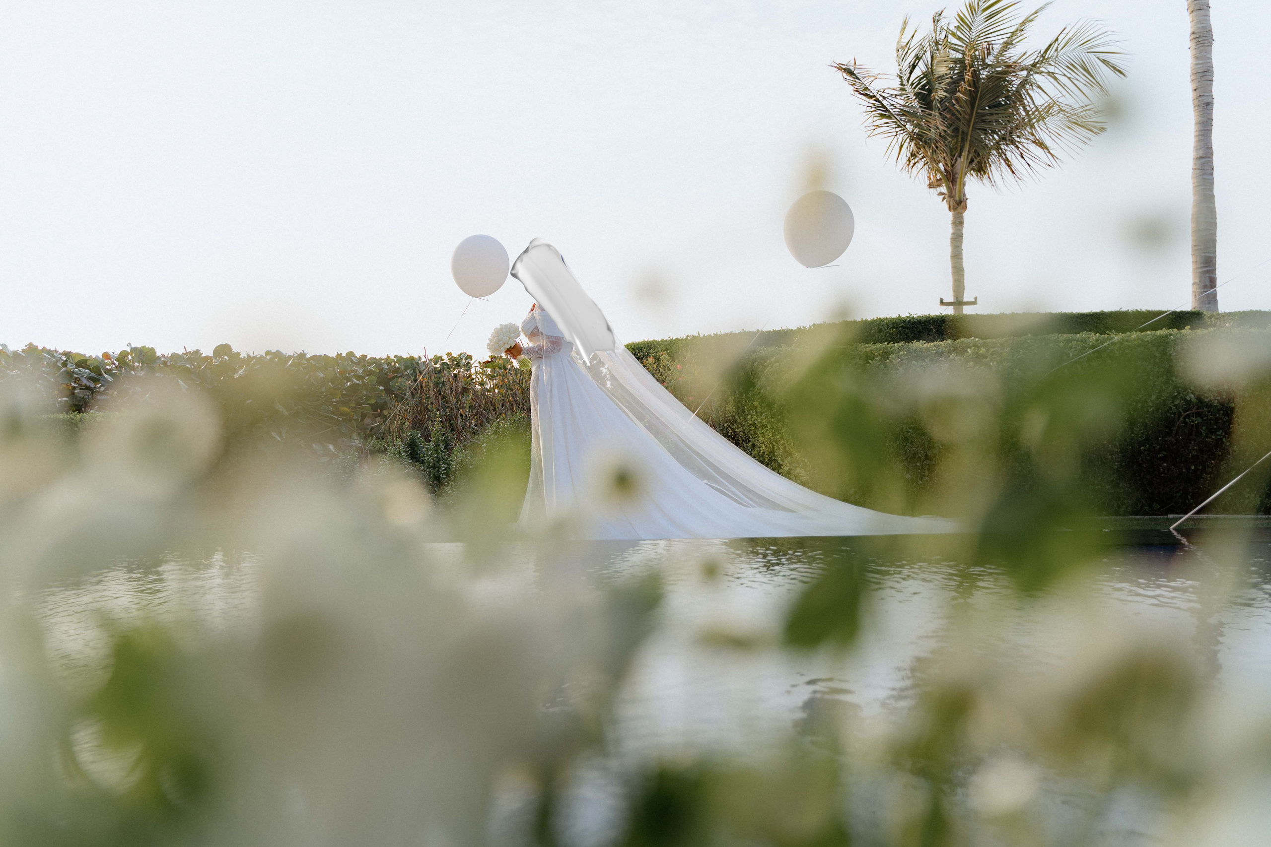 Свадьба в эмиратах. Фотограф и видеограф в Москве и Абу Даби Мария Кулагина