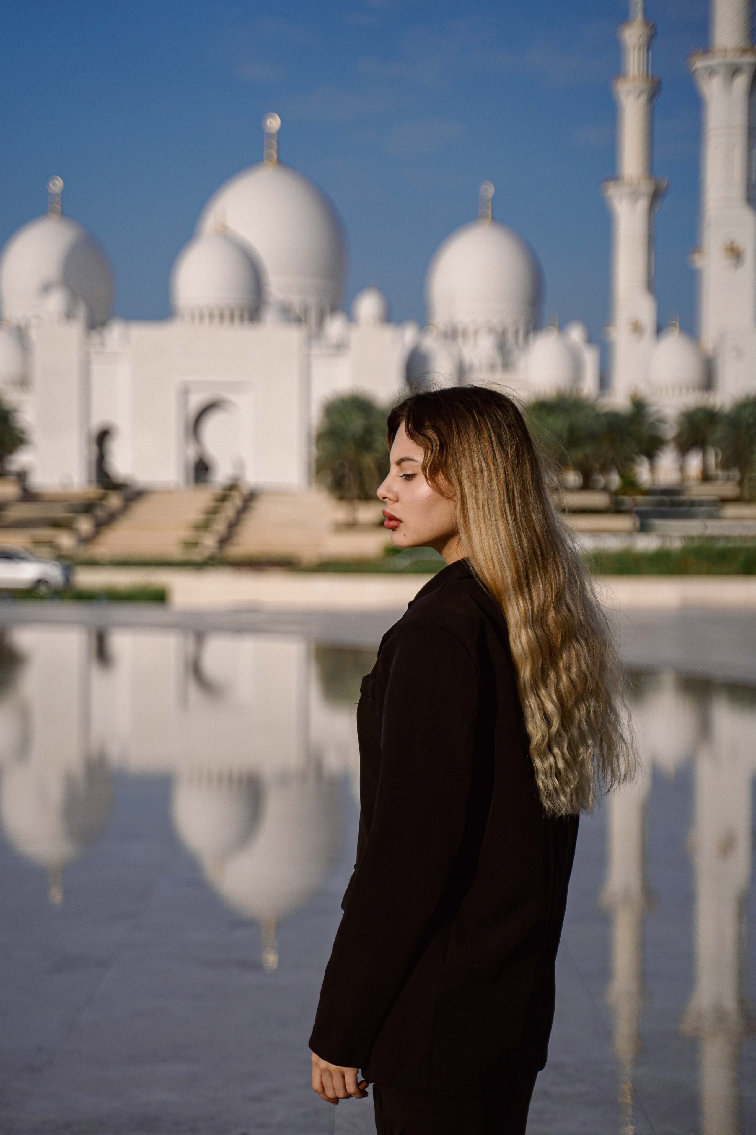 Фото мечеть в абу даби шейха заеда. Фотограф и видеограф в Москве и Абу Даби Мария Кулагина