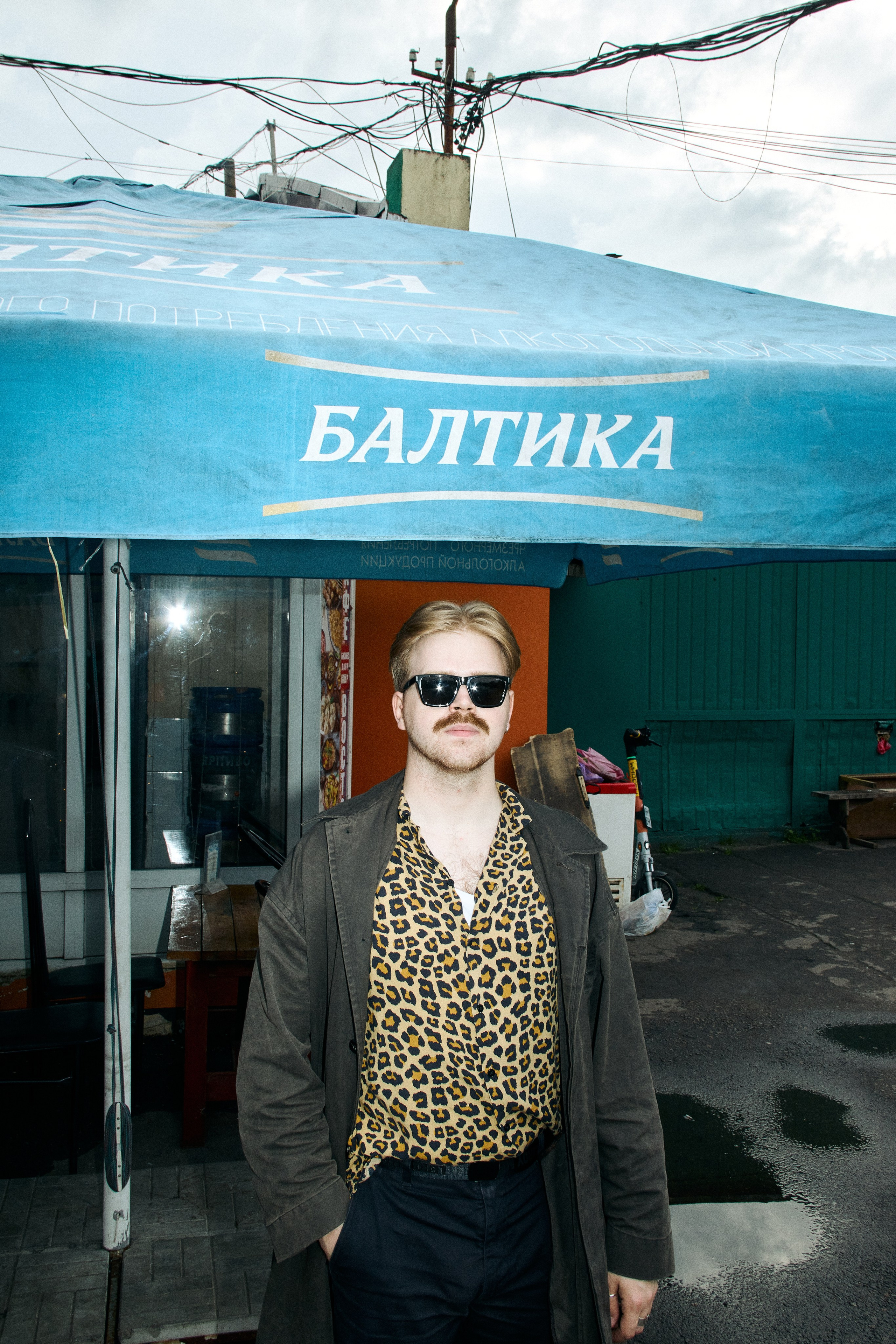 Scouting (Reels). Andrew Valmus