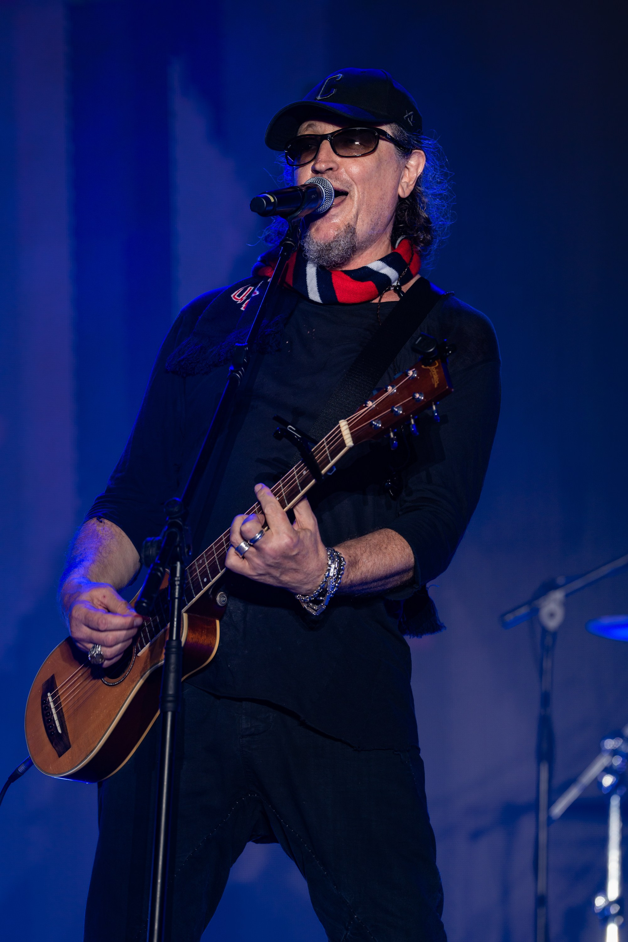 Группа Серьга и Сергей Галанин на ЦСКА ФЕСТ 2024. Сайт Алматинского НЮ АРТ, будуар и фэшн фотографа Дениса Карпенко