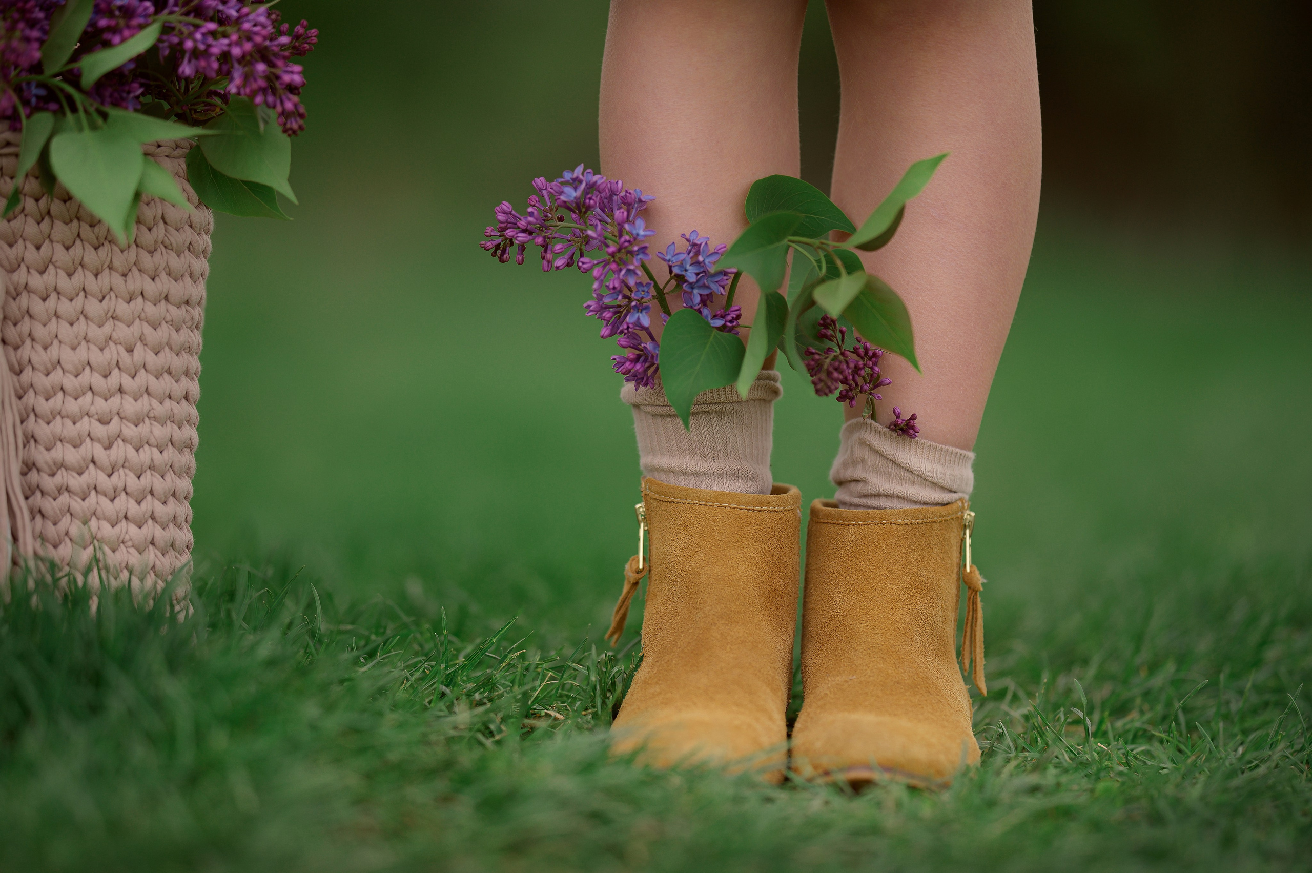Семейный и детский фотограф в Шатках и Арзамасе Александра Магомедова