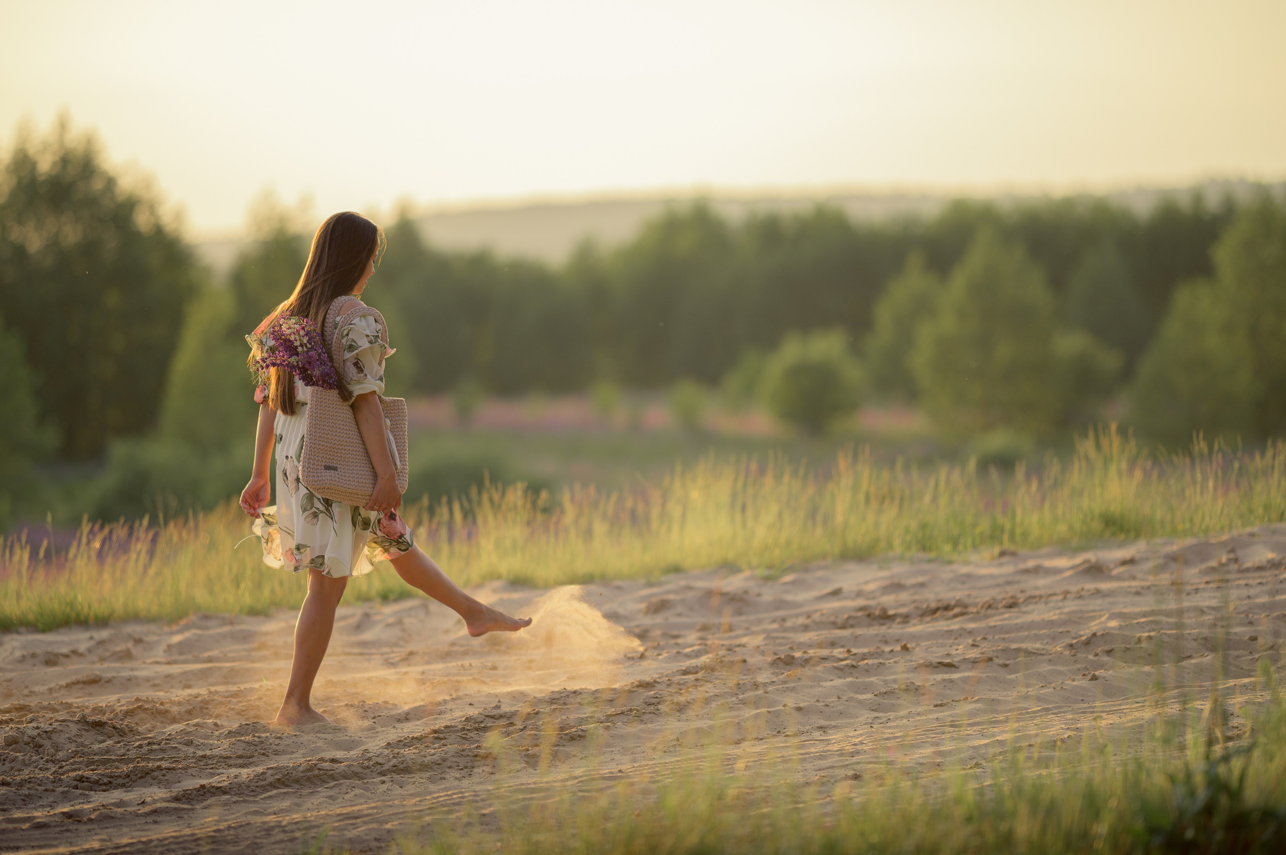 Анна. Семейный и детский фотограф в Шатках и Арзамасе Александра Магомедова