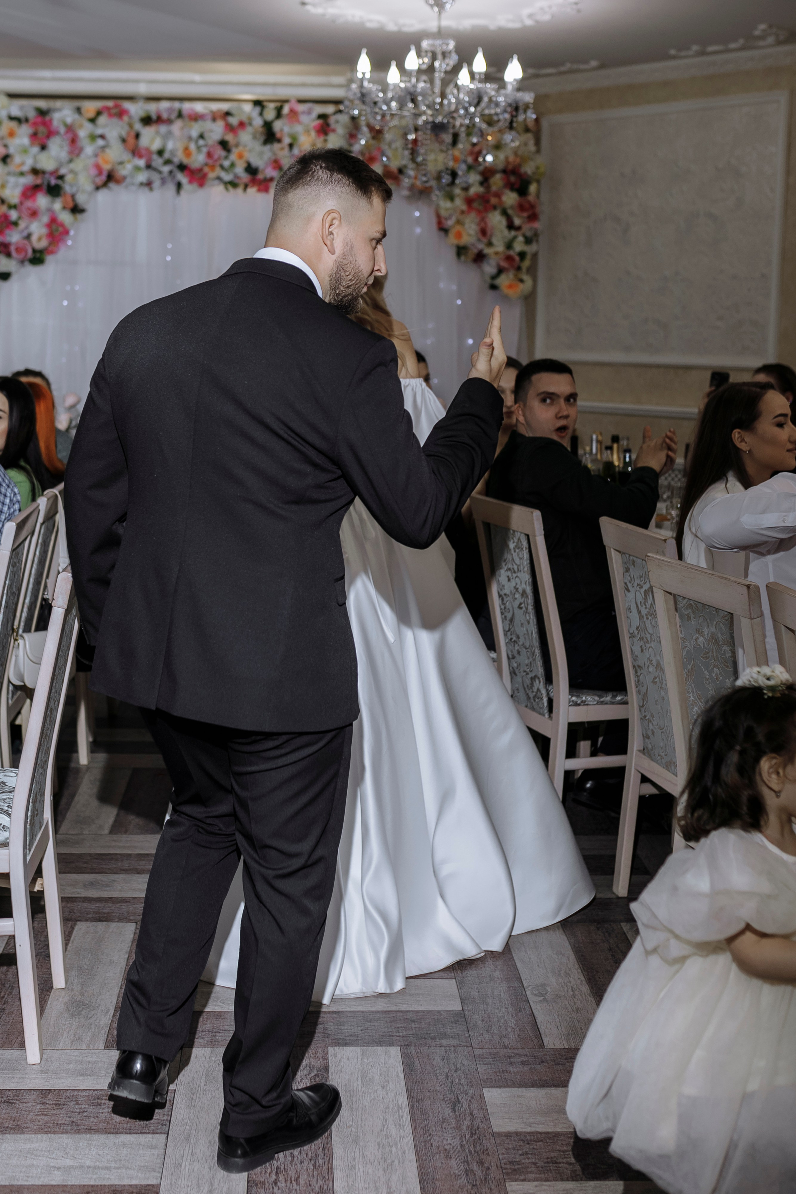 Никита и Яна. Фотограф Яна Левин