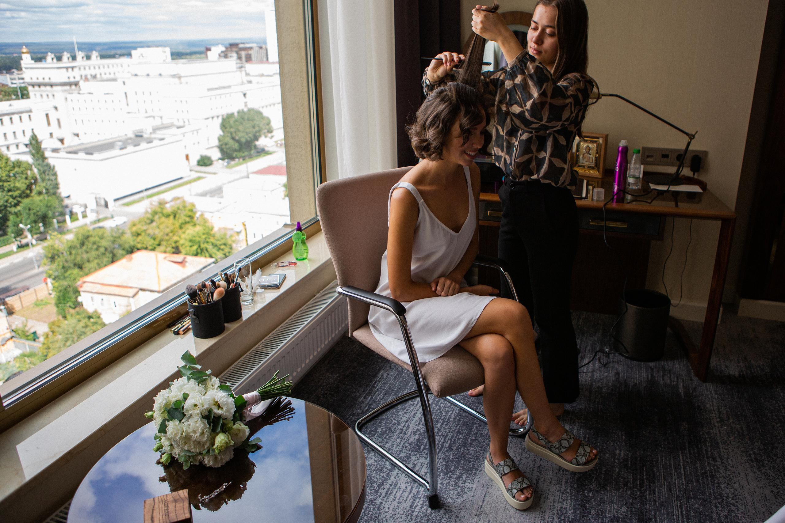 Свадьба Никиты и Юлии. Свадебный фотограф Самара Ирина Захарова