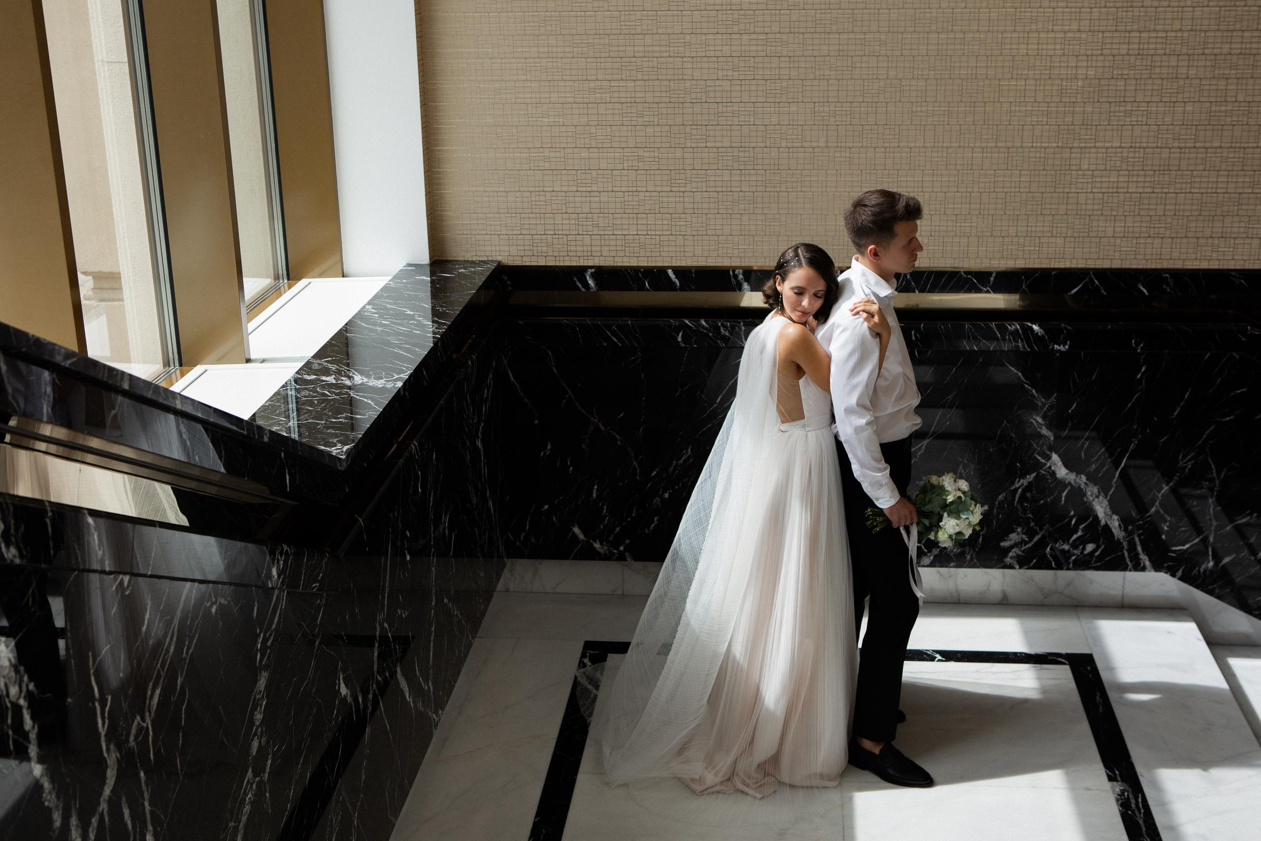 Свадьба Никиты и Юлии. Свадебный фотограф Самара Ирина Захарова