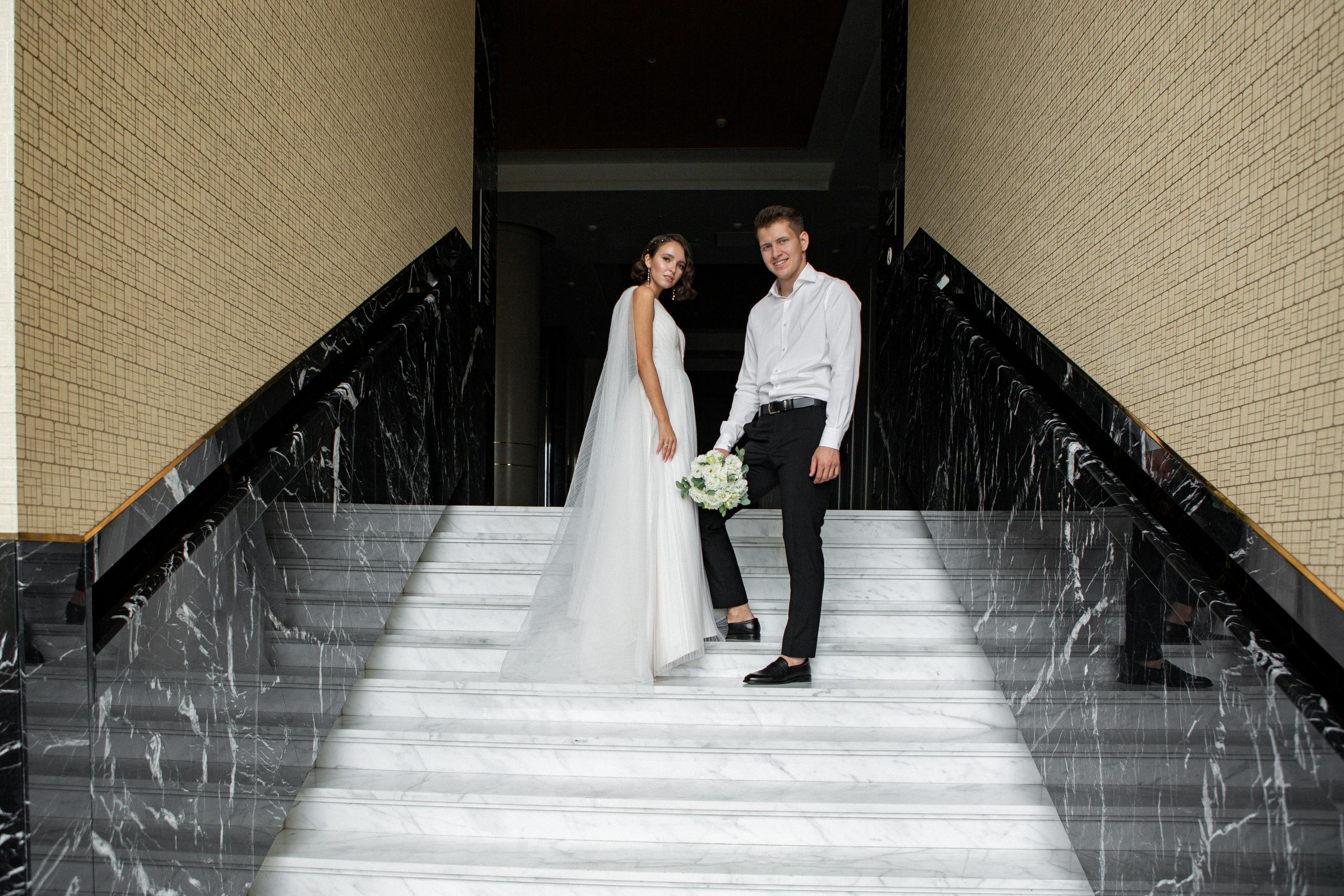 Свадьба Никиты и Юлии. Свадебный фотограф Самара Ирина Захарова