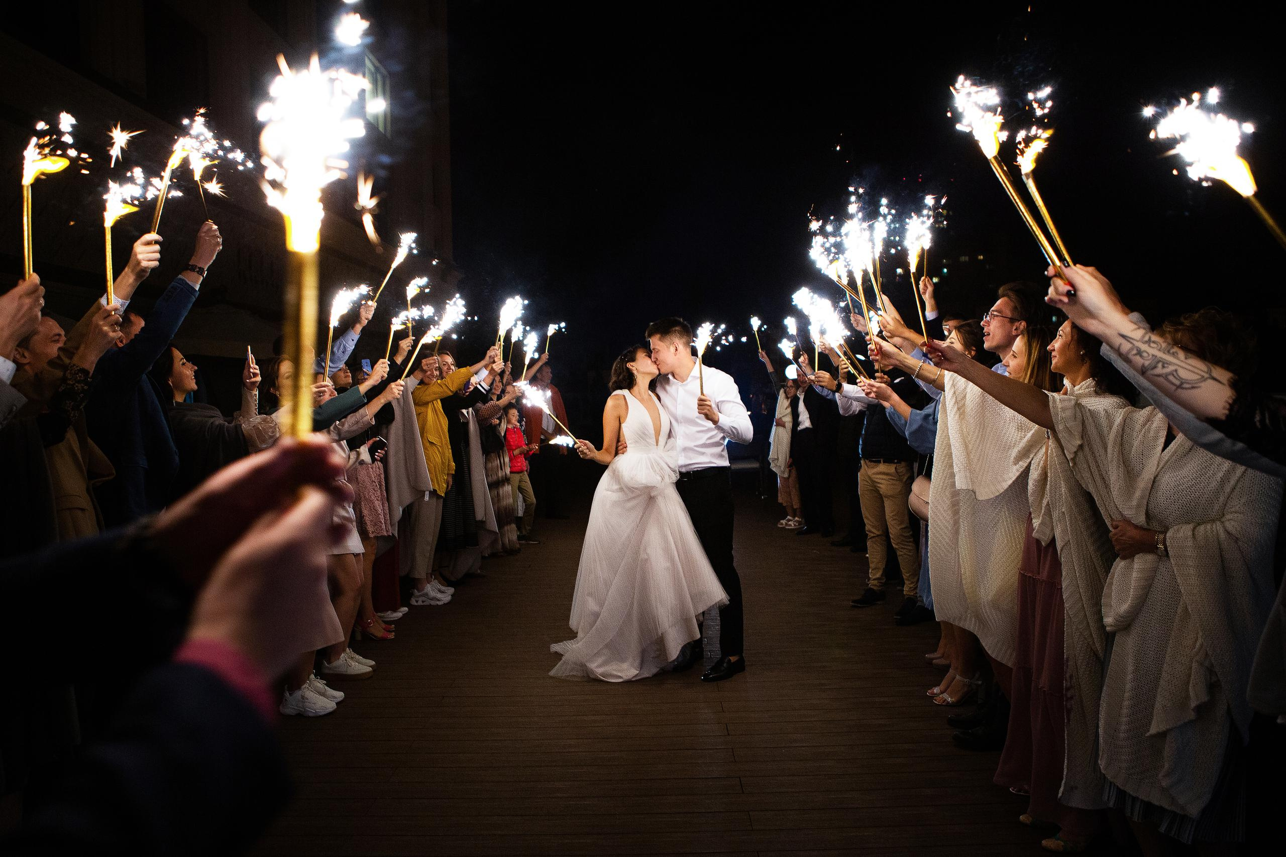 Свадьба Никиты и Юлии. Свадебный фотограф Самара Ирина Захарова
