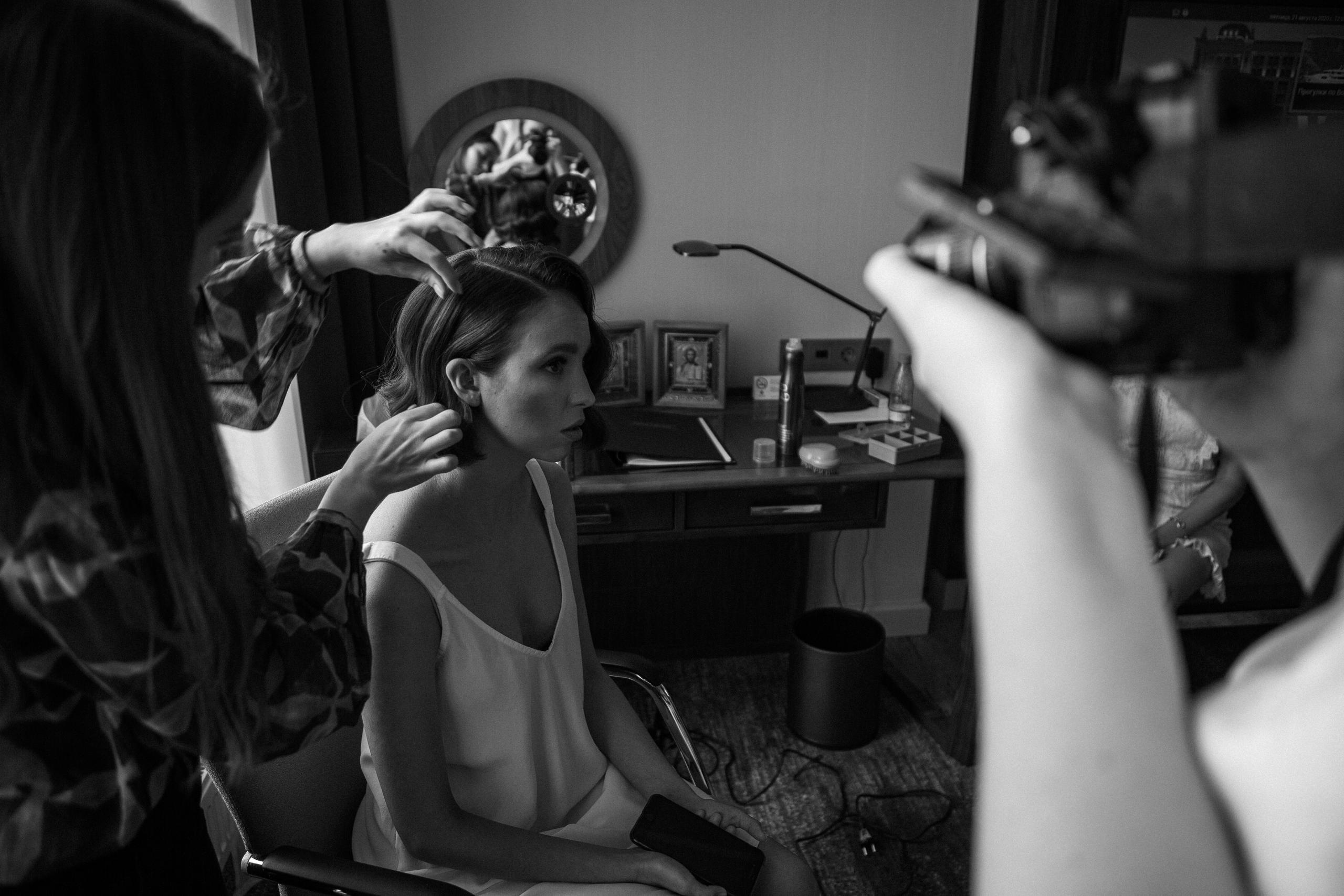 Свадьба Никиты и Юлии. Свадебный фотограф Самара Ирина Захарова