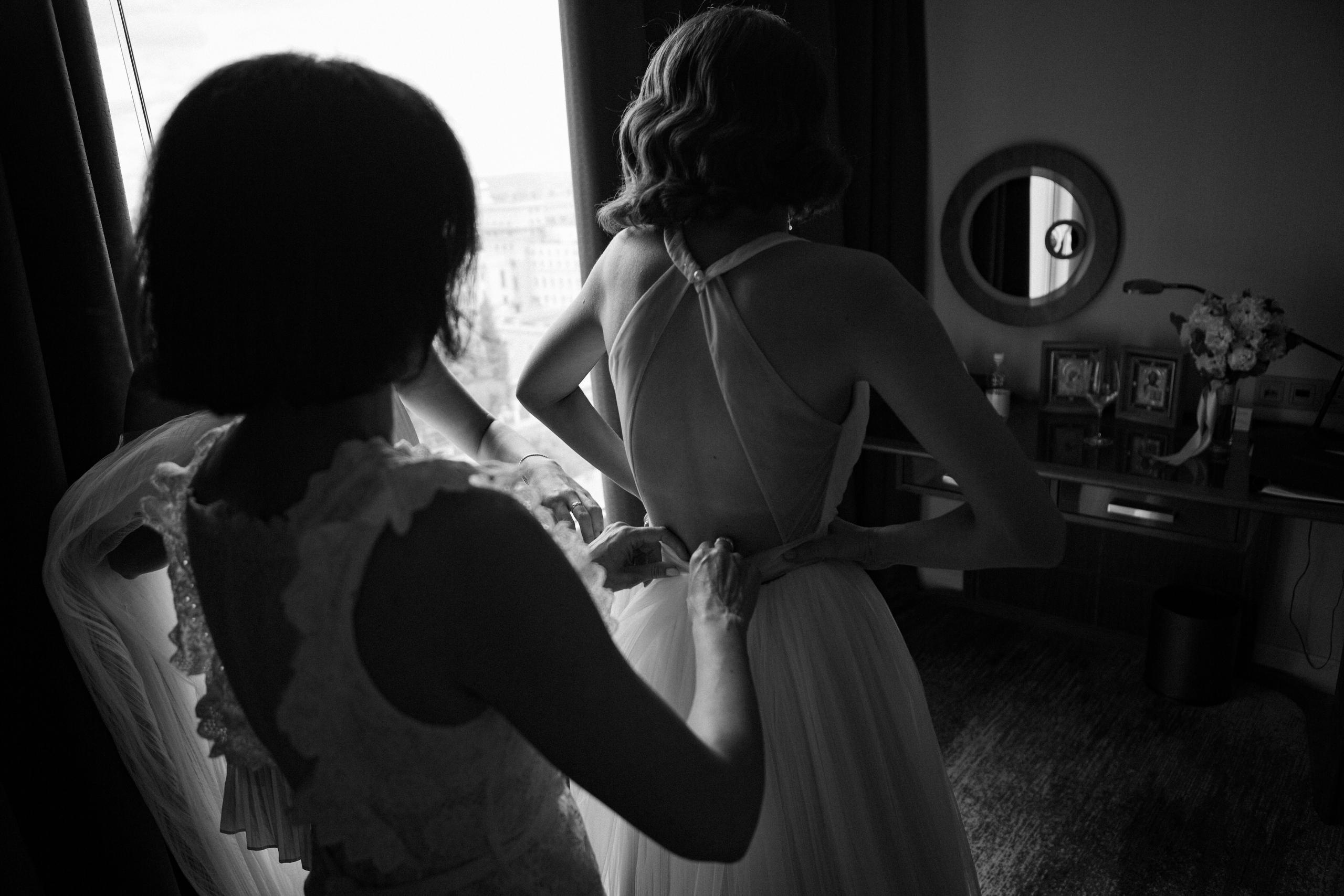 Свадьба Никиты и Юлии. Свадебный фотограф Самара Ирина Захарова