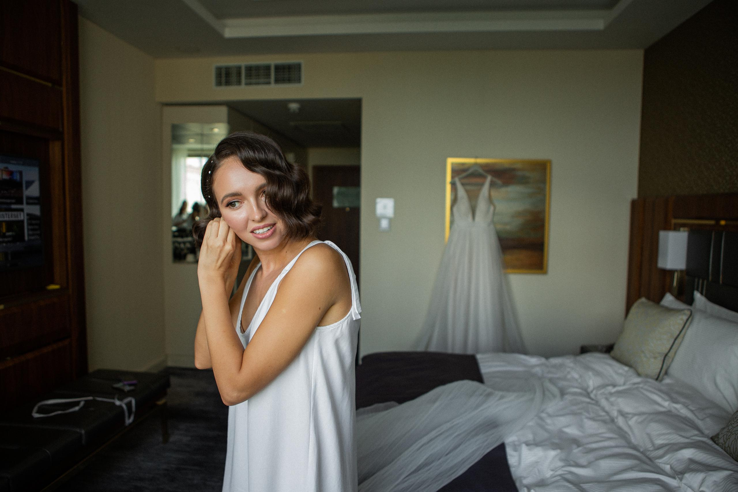 Свадьба Никиты и Юлии. Свадебный фотограф Самара Ирина Захарова