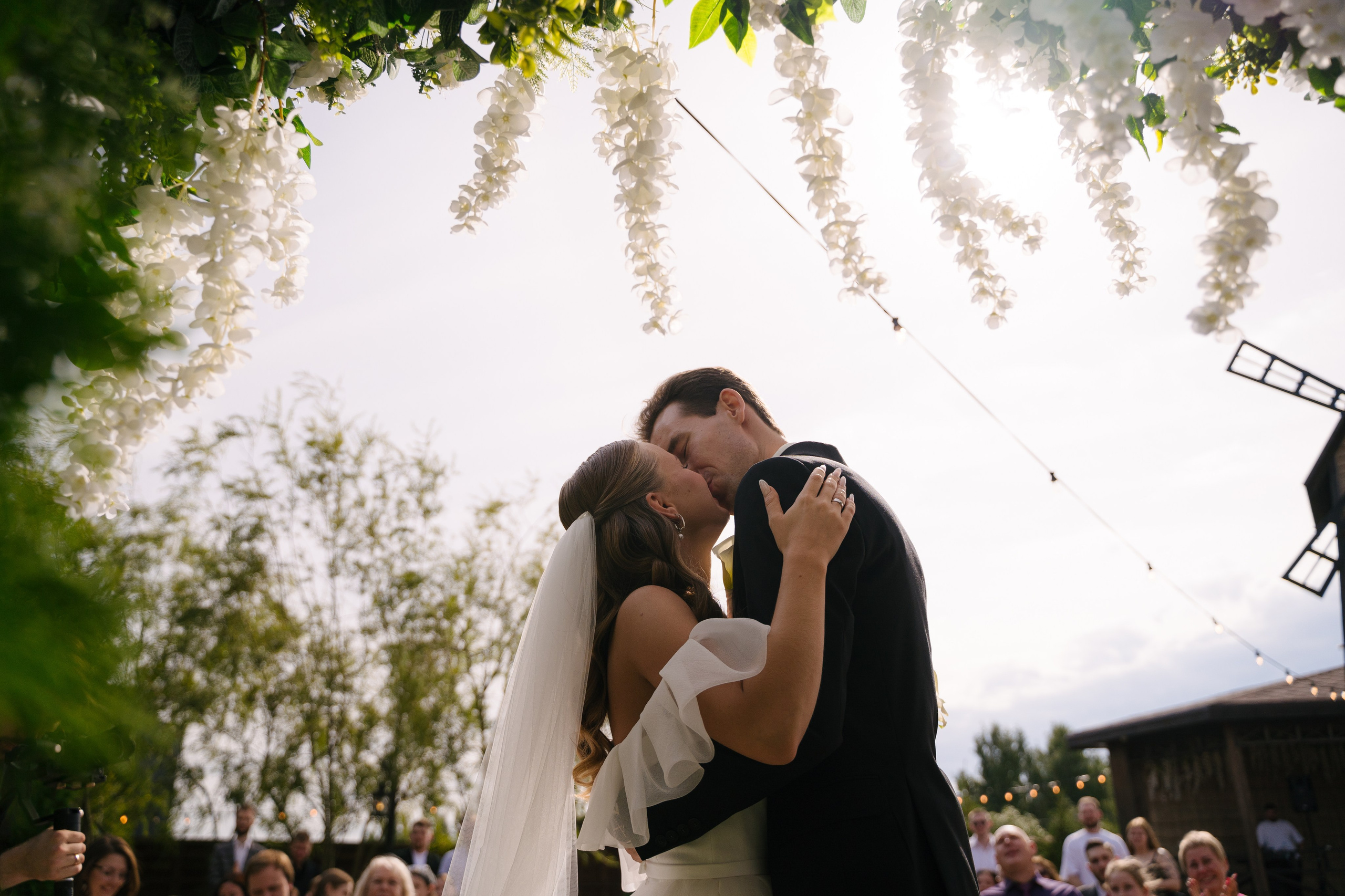 Свадебная съемка. Фотограф Арина Жирякова