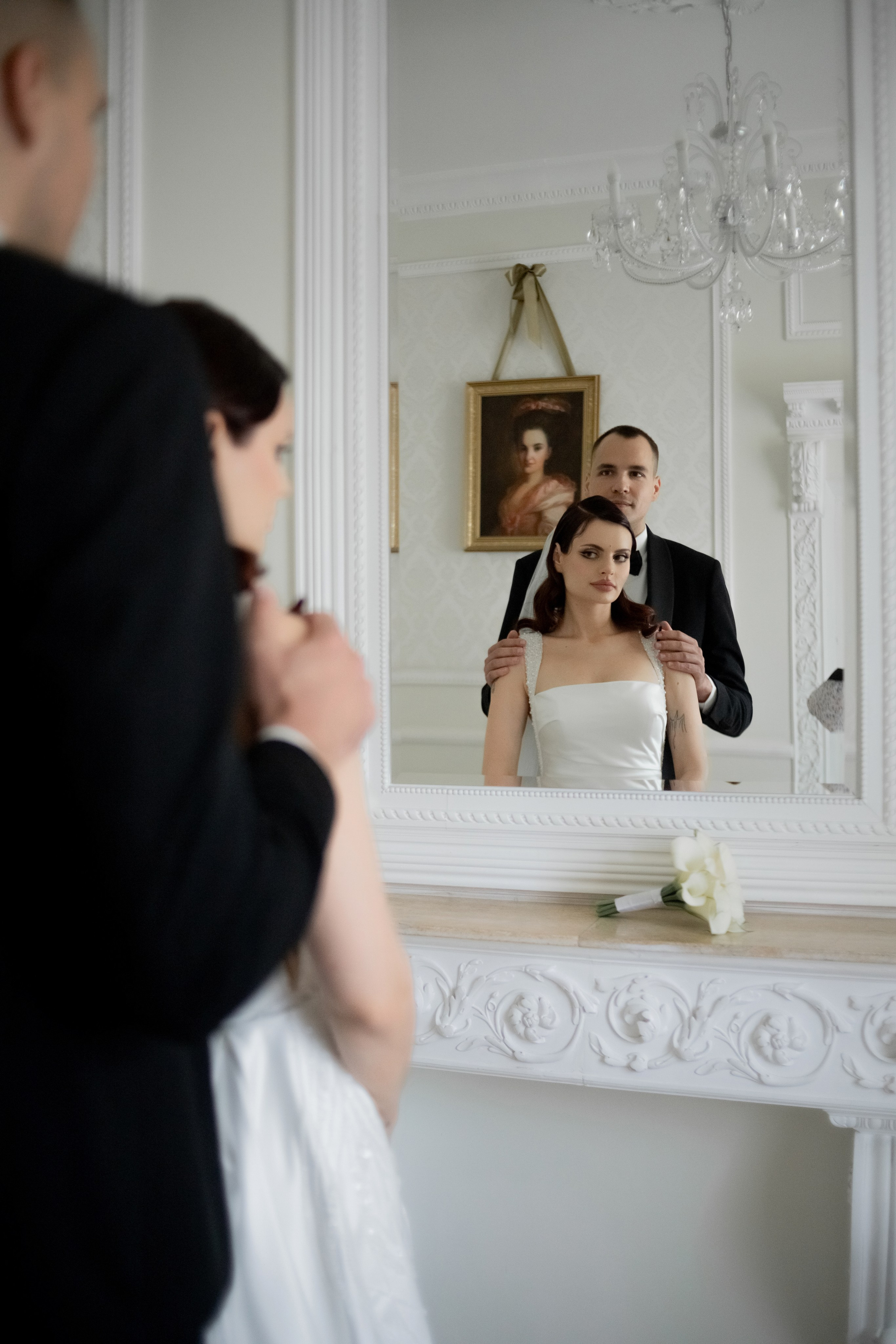 Свадьба Анастасия и Герман. Индивидуальный и свадебный фотограф в Москве, Электростали и Туле Кадейкина Екатерина