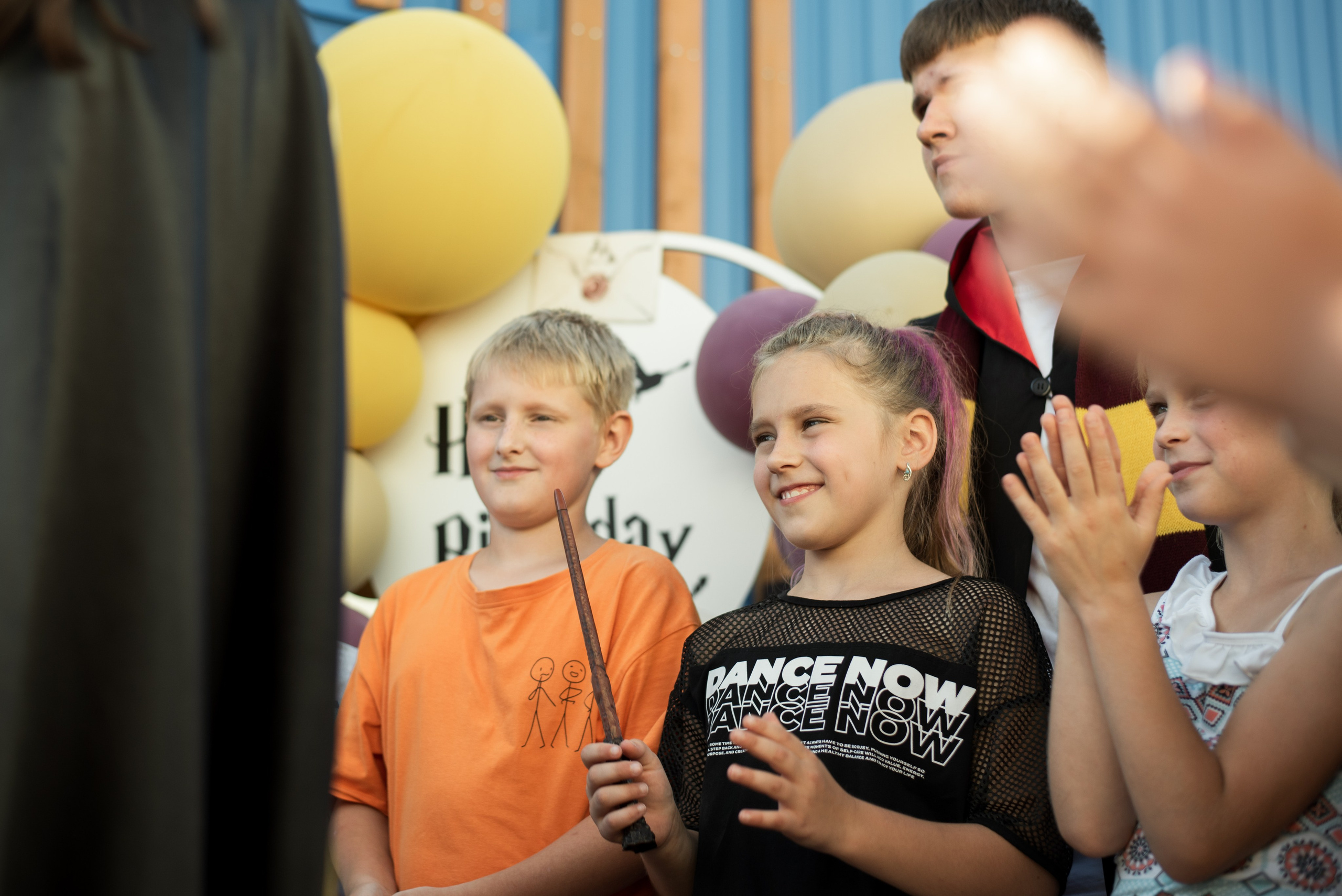 День рождения. Семейный фотограф Екатерина Шаманаева