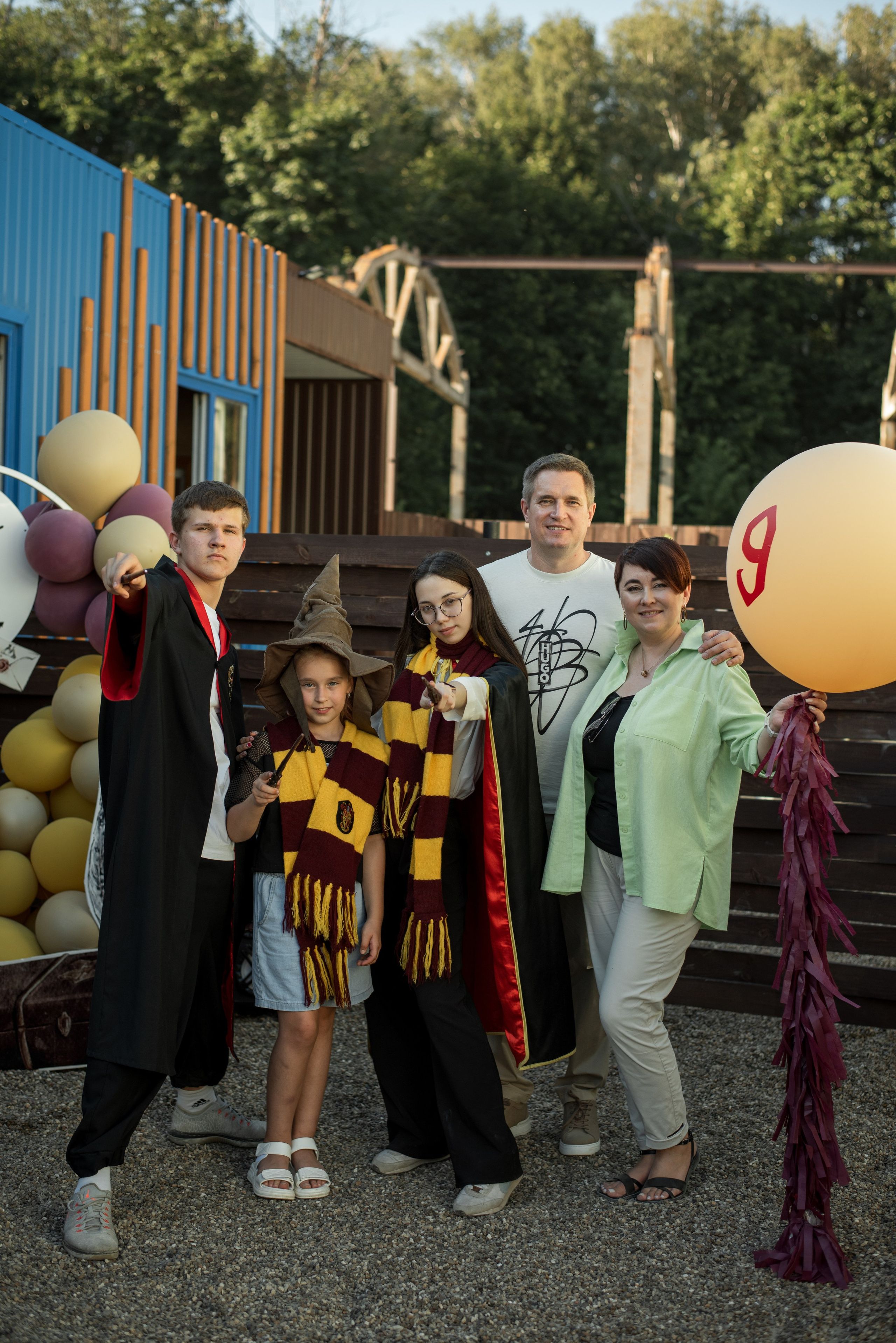 День рождения. Семейный фотограф Екатерина Шаманаева