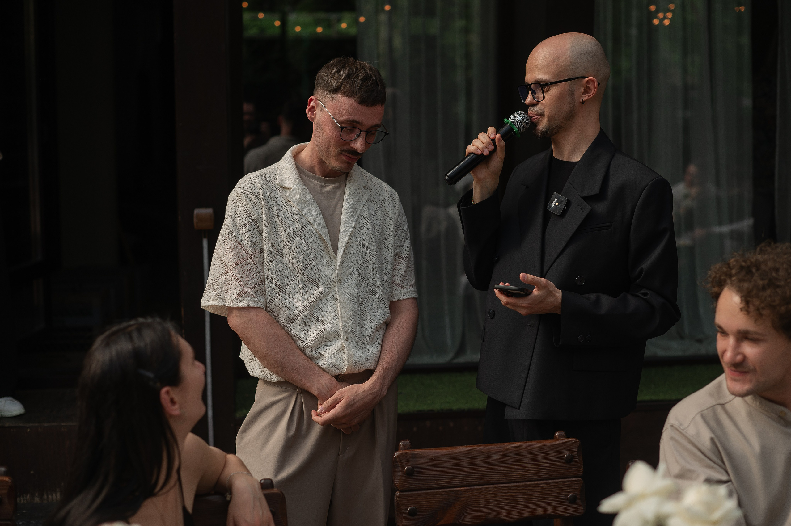 Динамичная свадьба где гости были активными участниками праздника. Свадебный фотограф в Ярославле Денис Медоваров