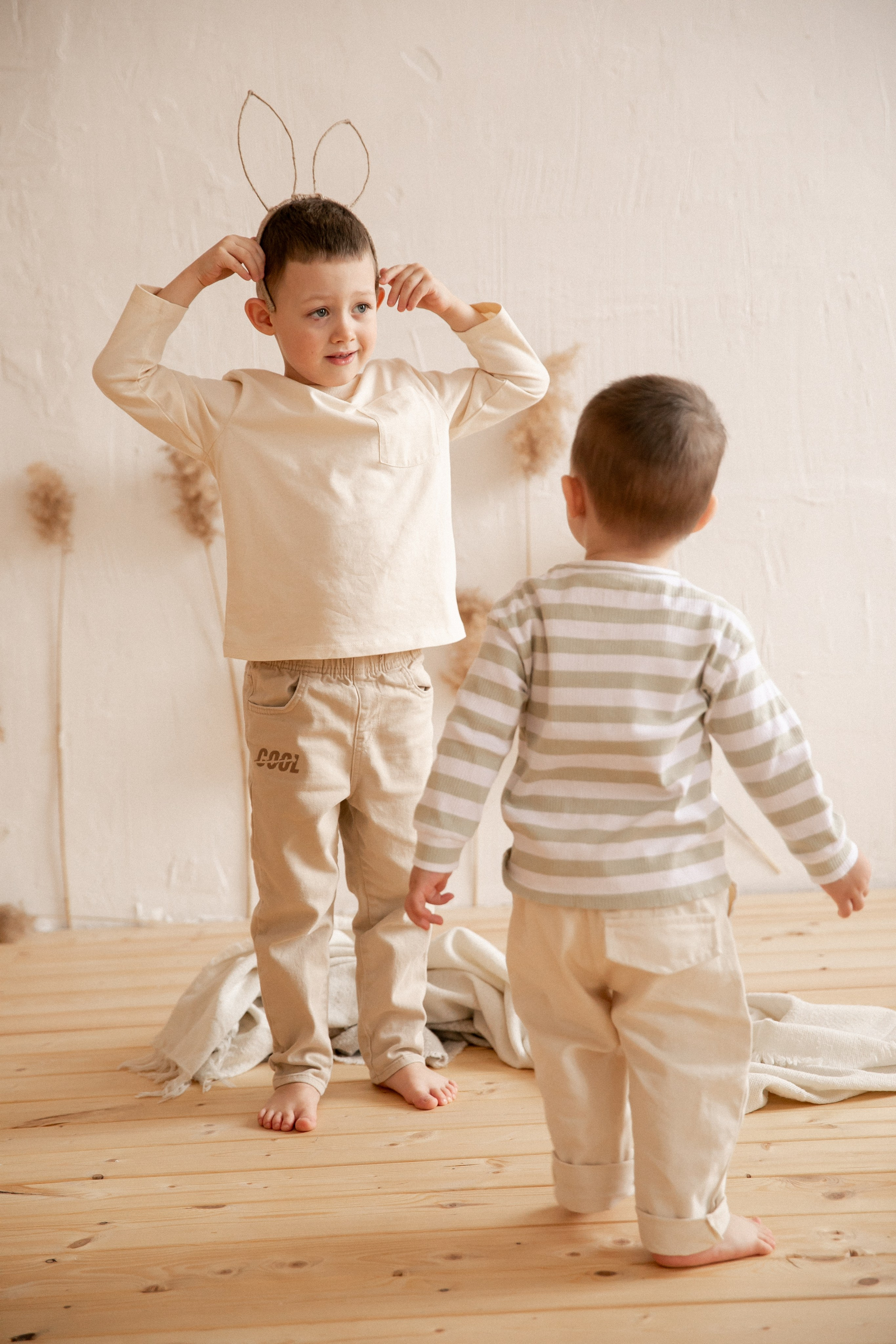 Детская фотосессия в студии. Семейный и детский фотограф в Волгограде Ирина Андреева