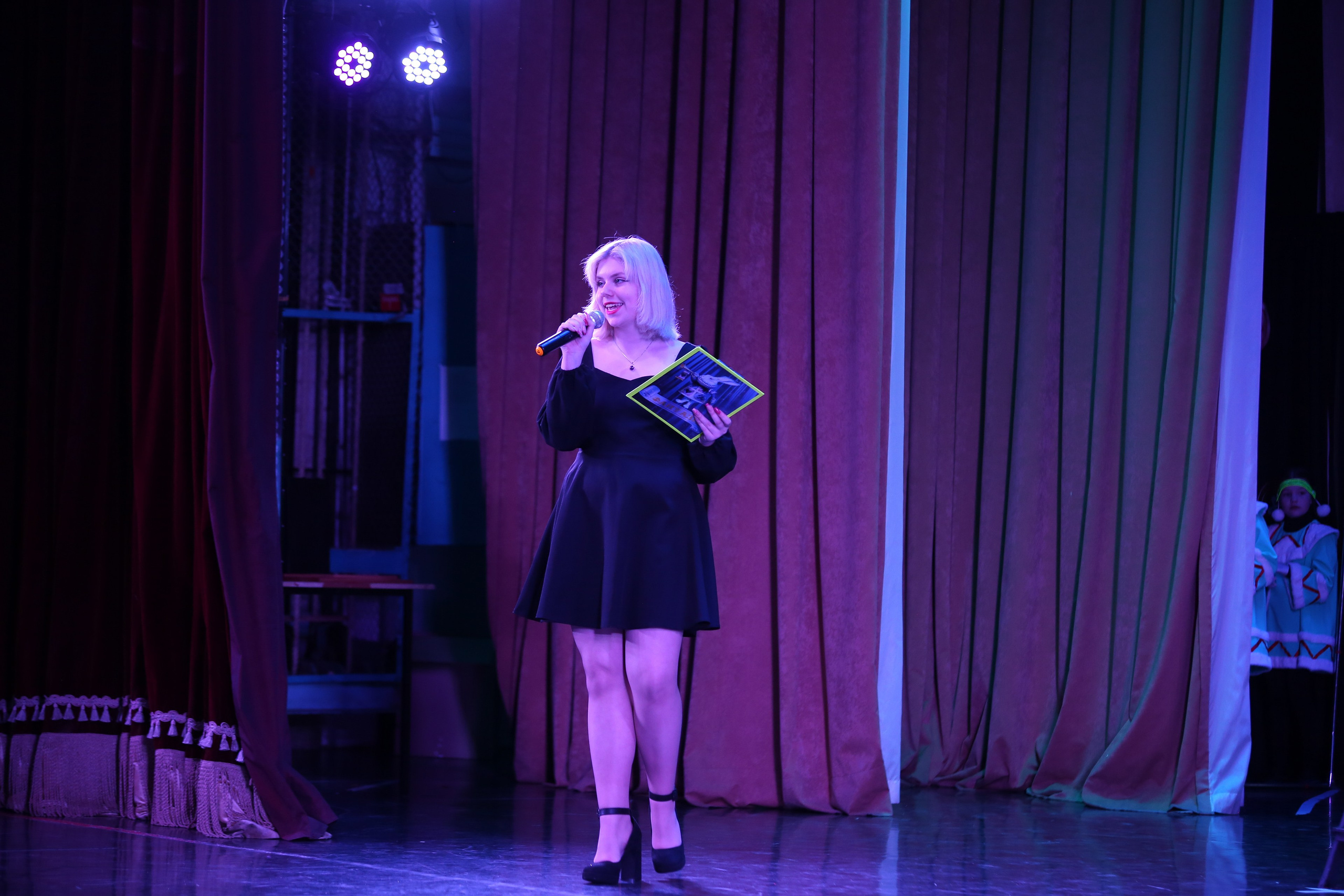 ТС ФАНТАЗИЯ — БЕНЕФИС 25 ЛЕТ. Профессиональный фотограф в Мценске и Орловской области