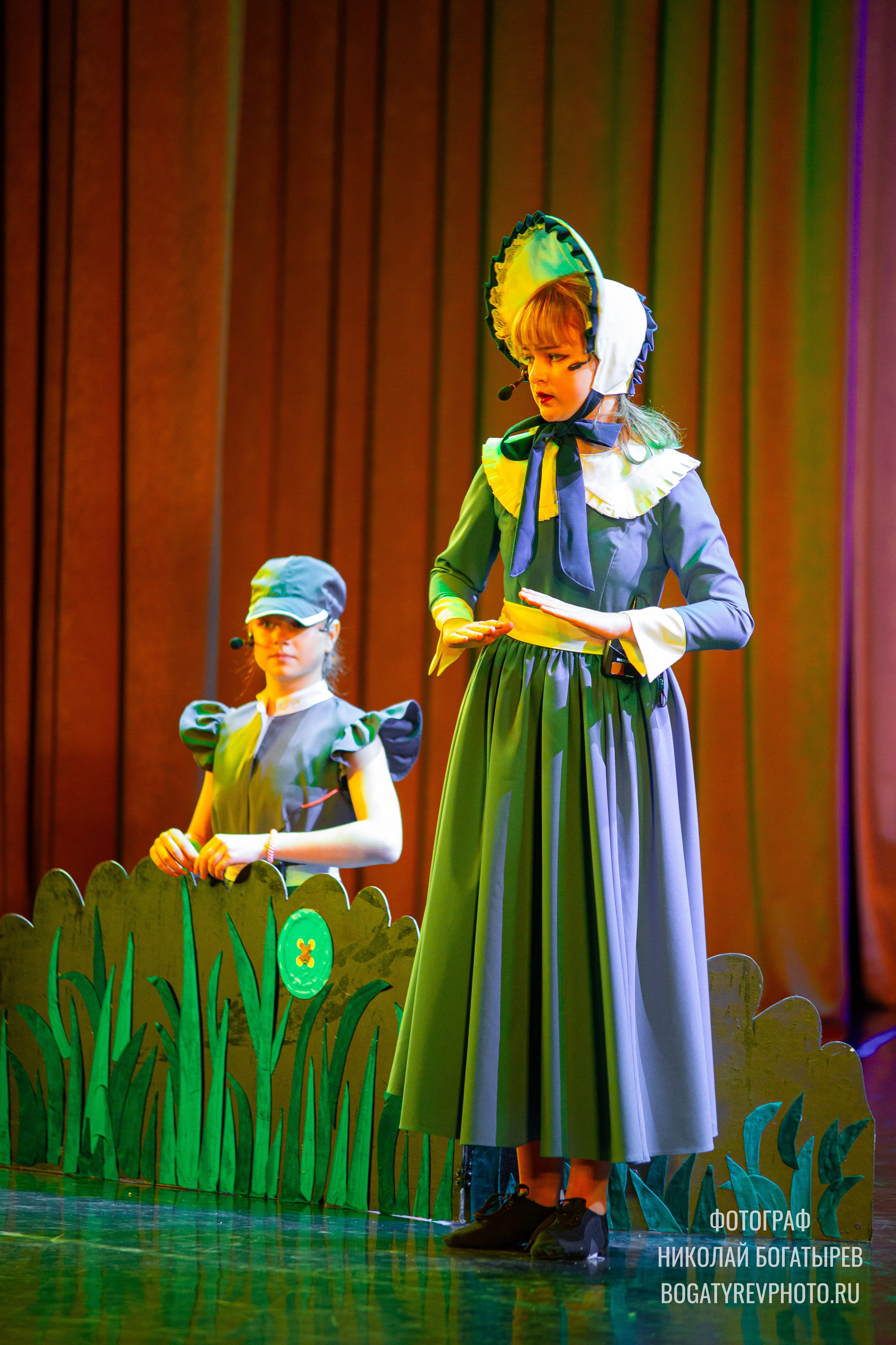 Театр-студия «ОК"ФАНТАЗИЯ» — „ДИКИЙ“. Профессиональный фотограф в Мценске и Орловской области