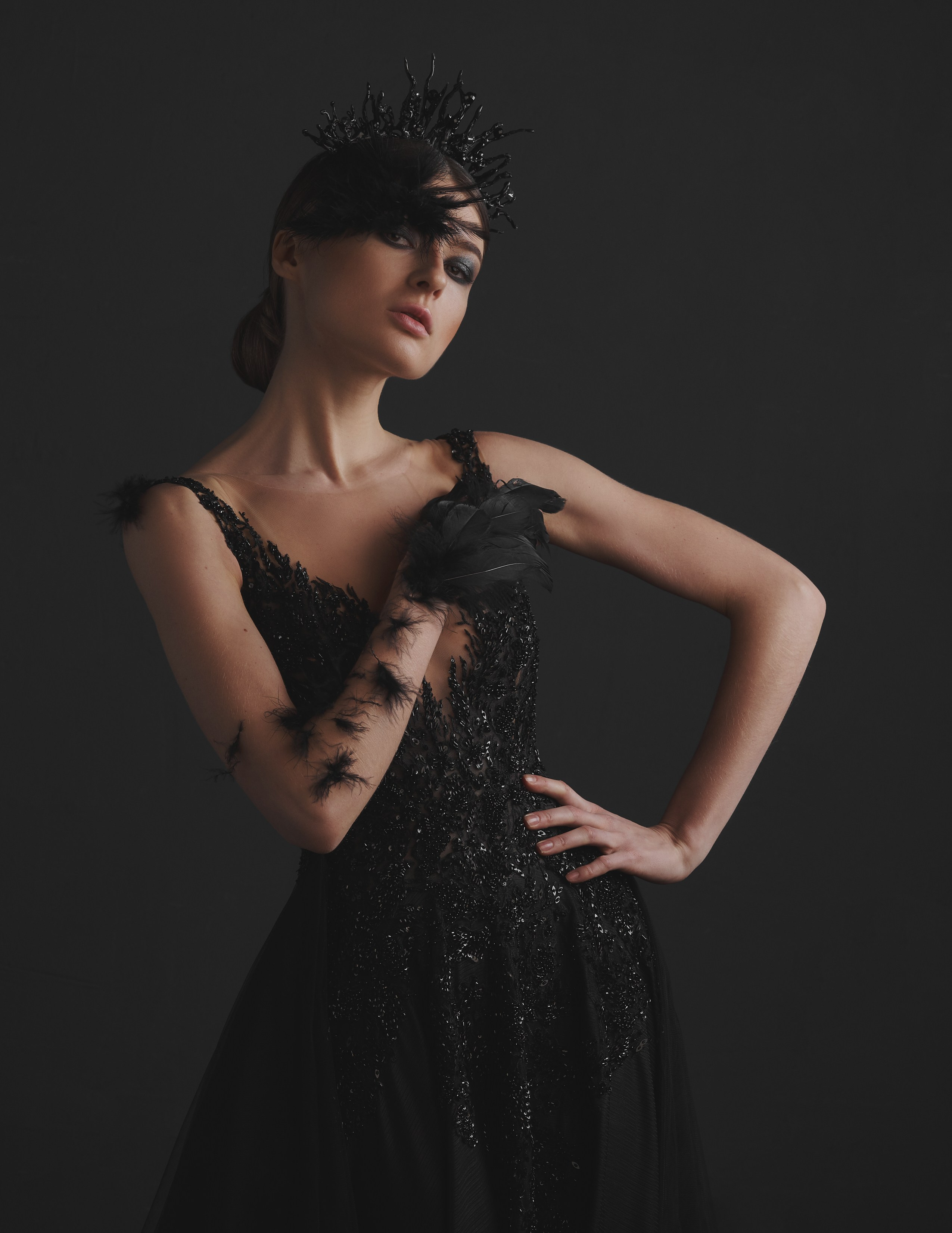 Black Swan. Фотограф для брендов