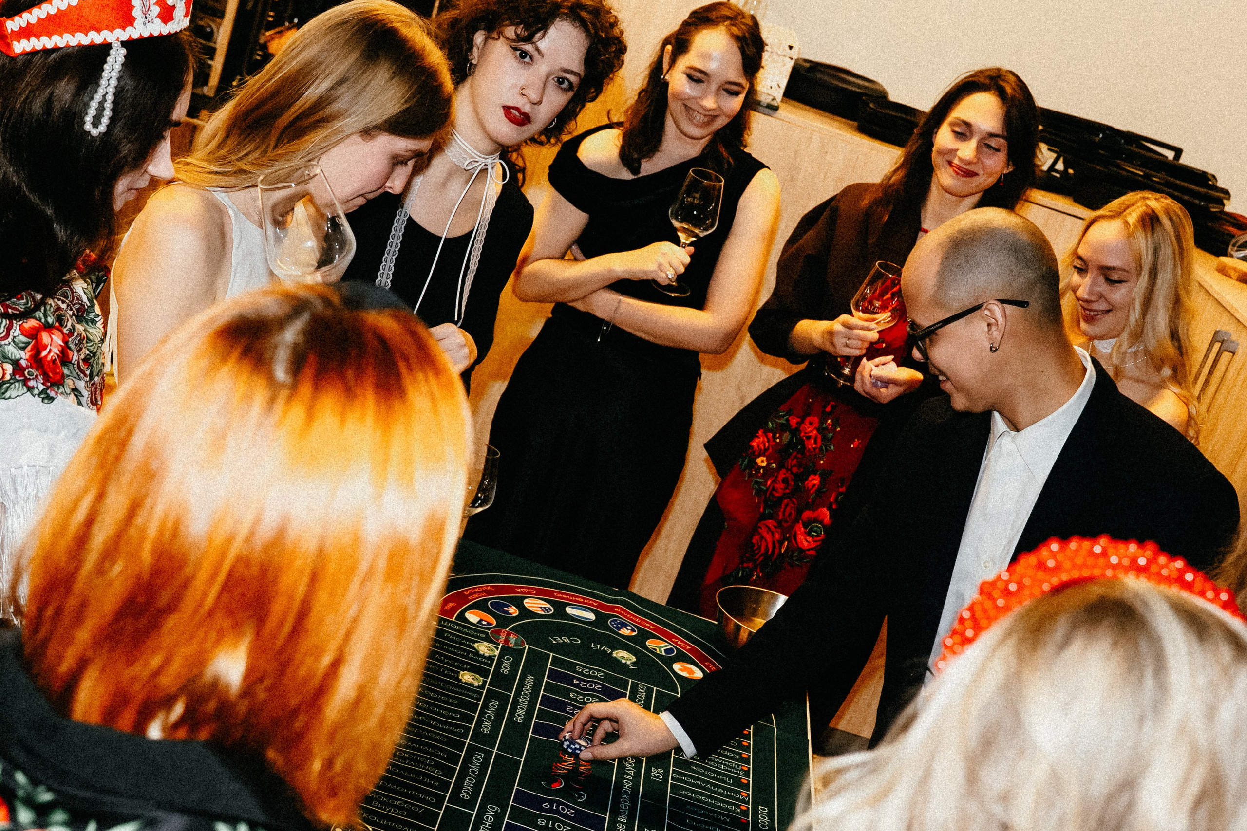 Korporativ. Фотограф в Москве Маша Игитова