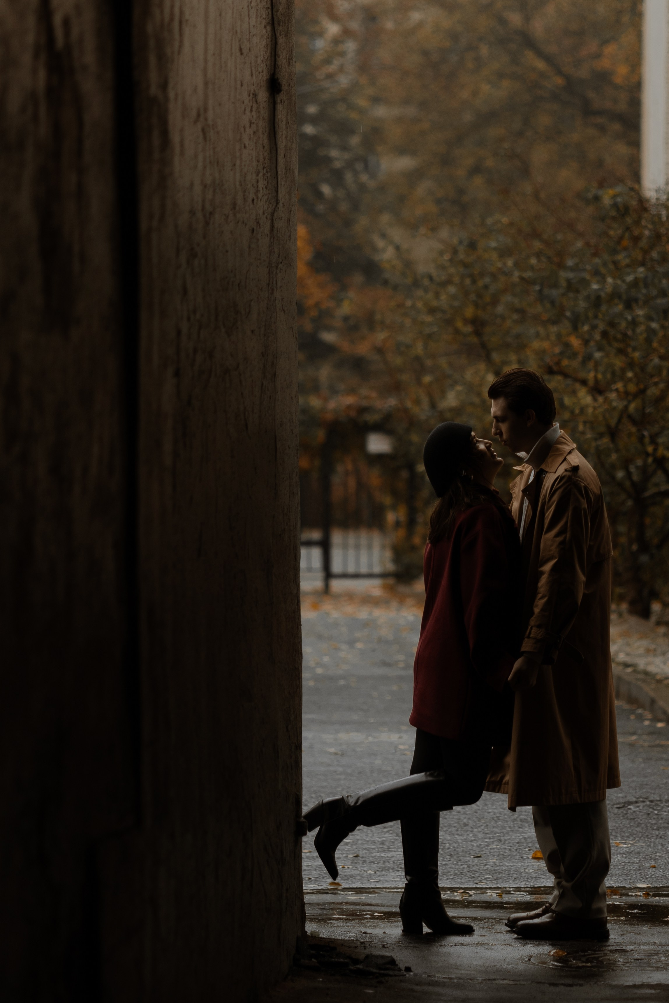 Николай и Марго. Фотограф Москва