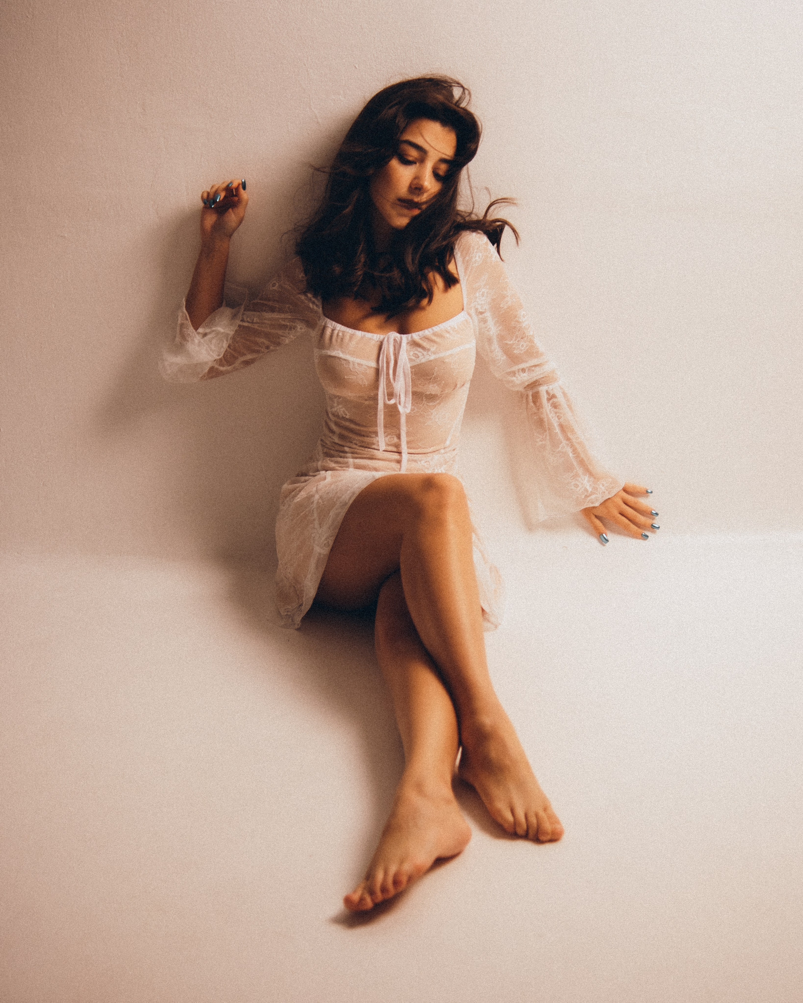 Валя. Doctor Azrael, портретный фотограф в СПб и Всеволожске