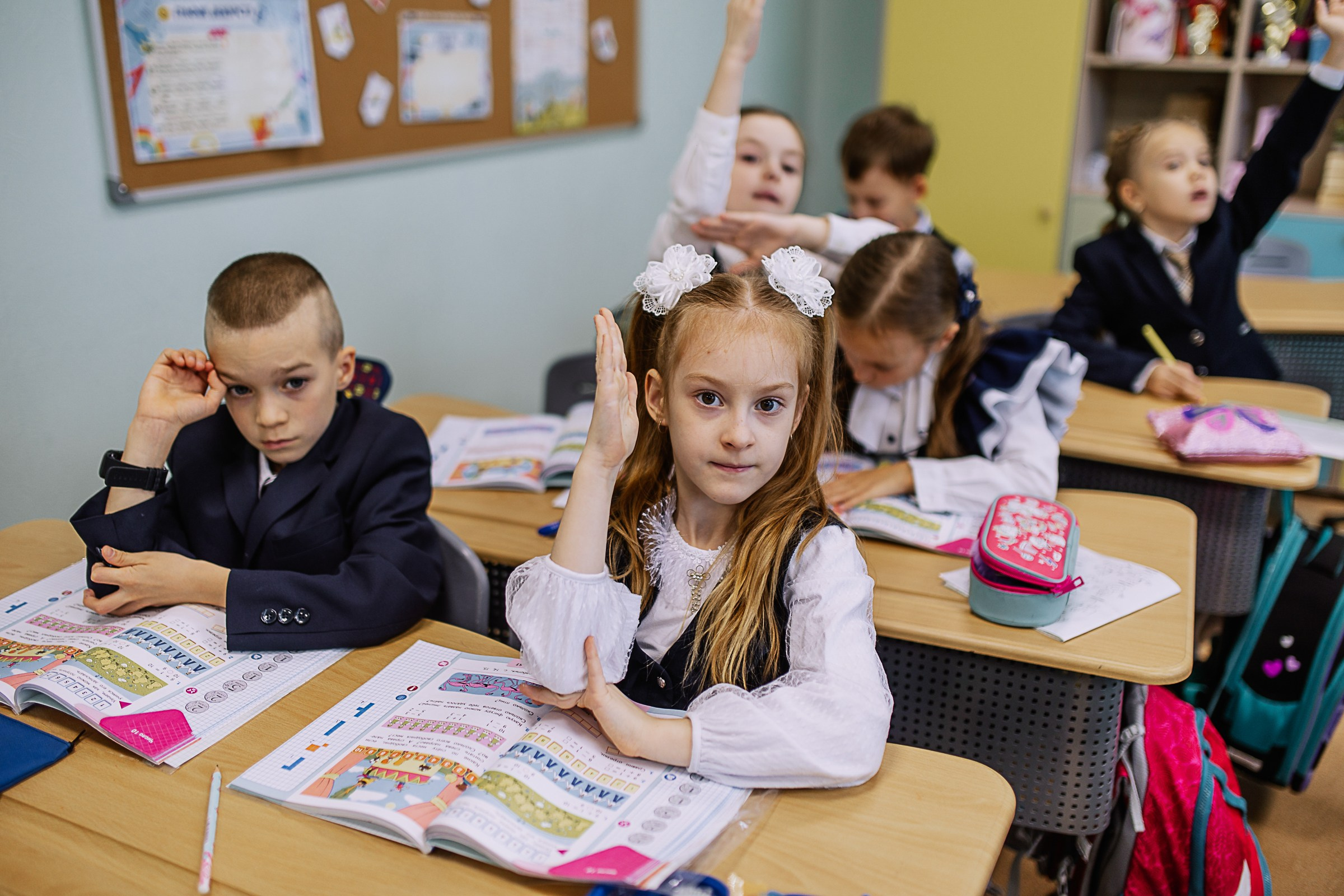 Школьная фотосессия. Фотограф Шелудкова Яна, город Тюмень