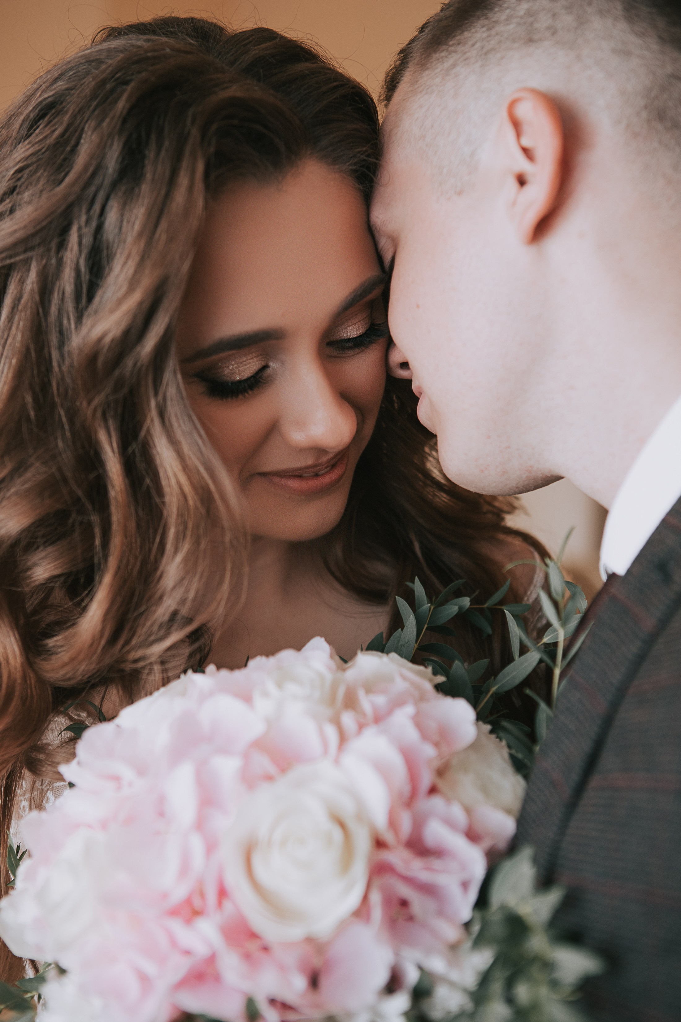 Семен и Настя. Свадебный фотограф Эля Годлевская