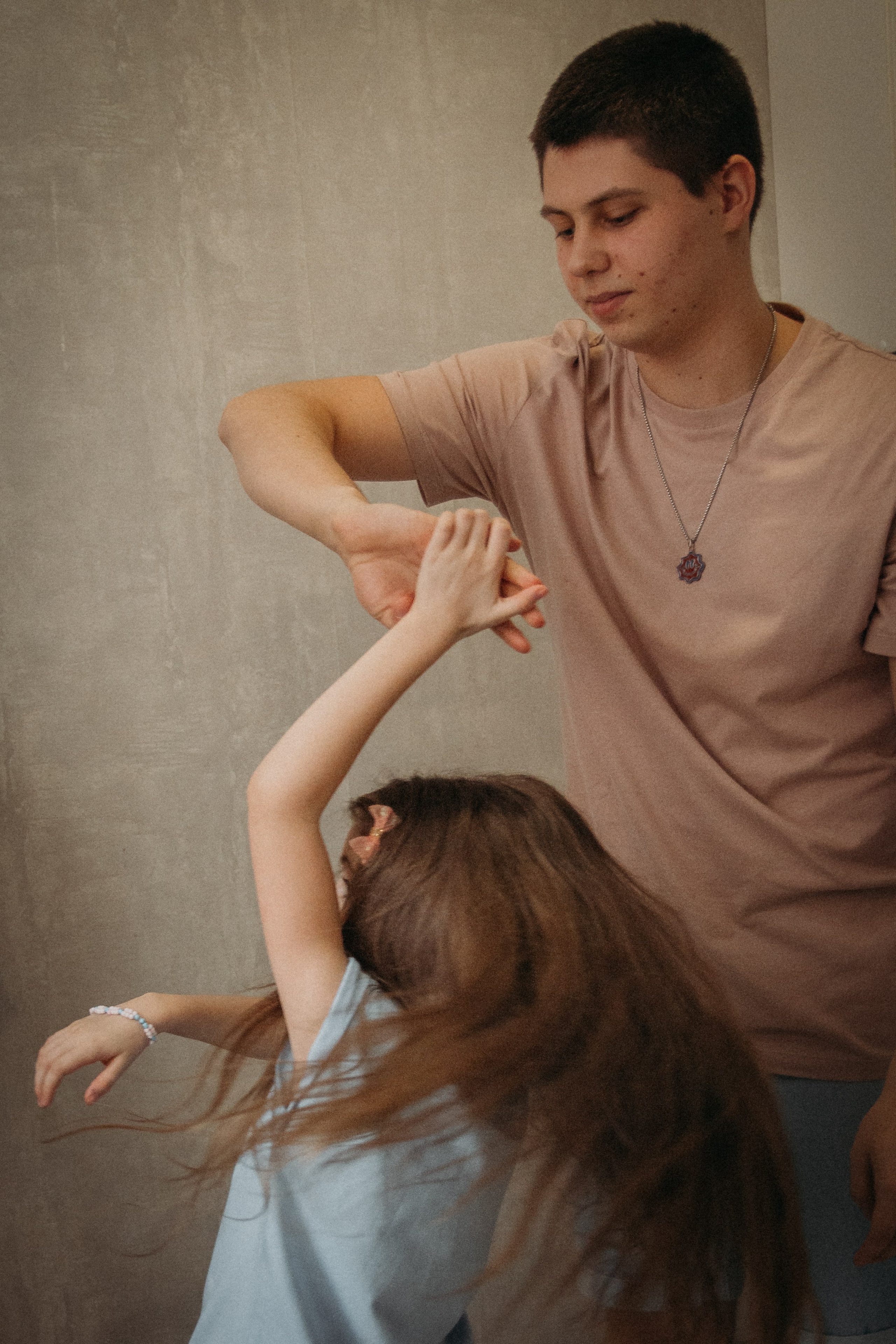 Вместе лучше. Семейный фотограф Наталия Книппенберг