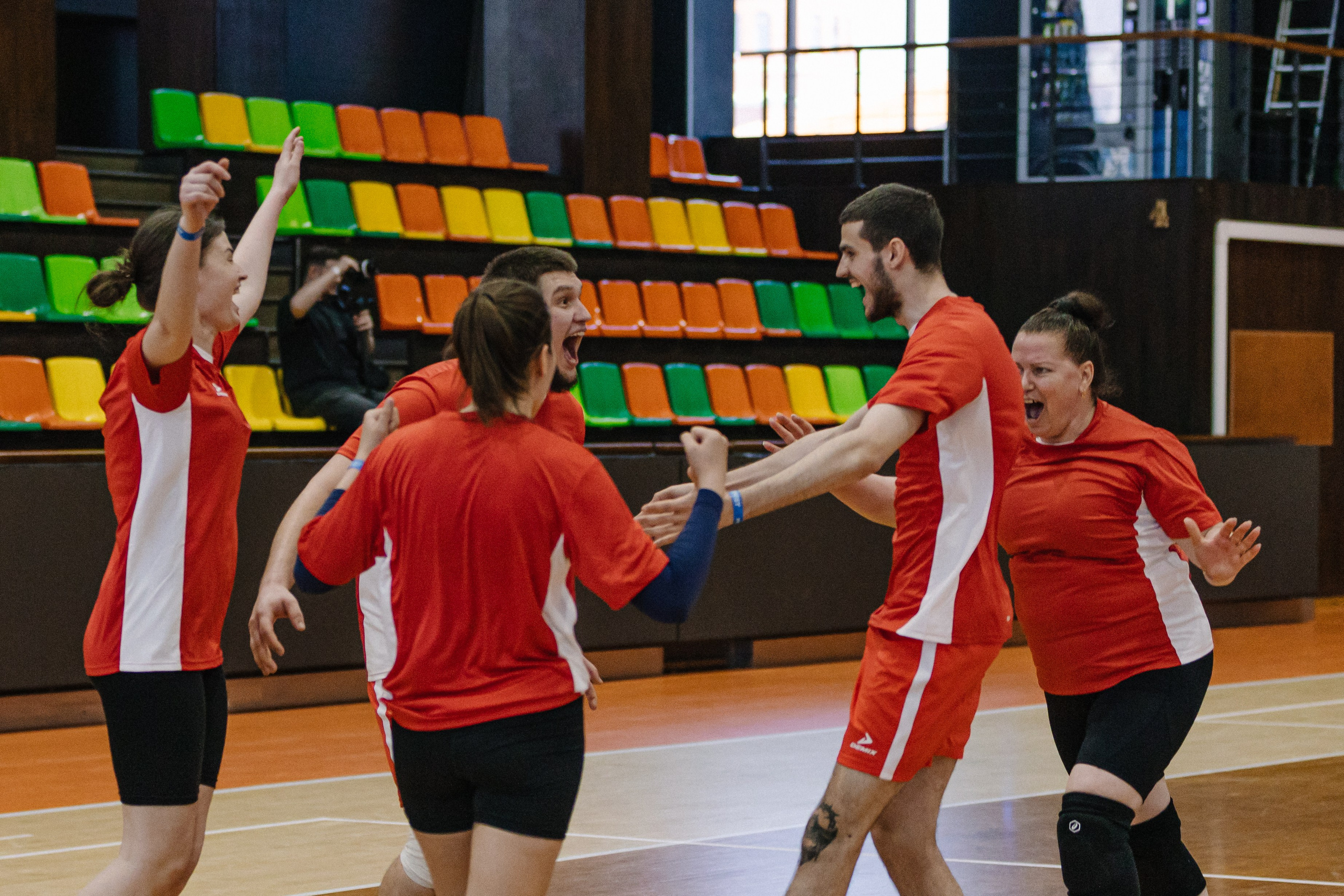 Спорт. Многопрофильный фотограф в Санкт-Петербурге Светлана Вельгас