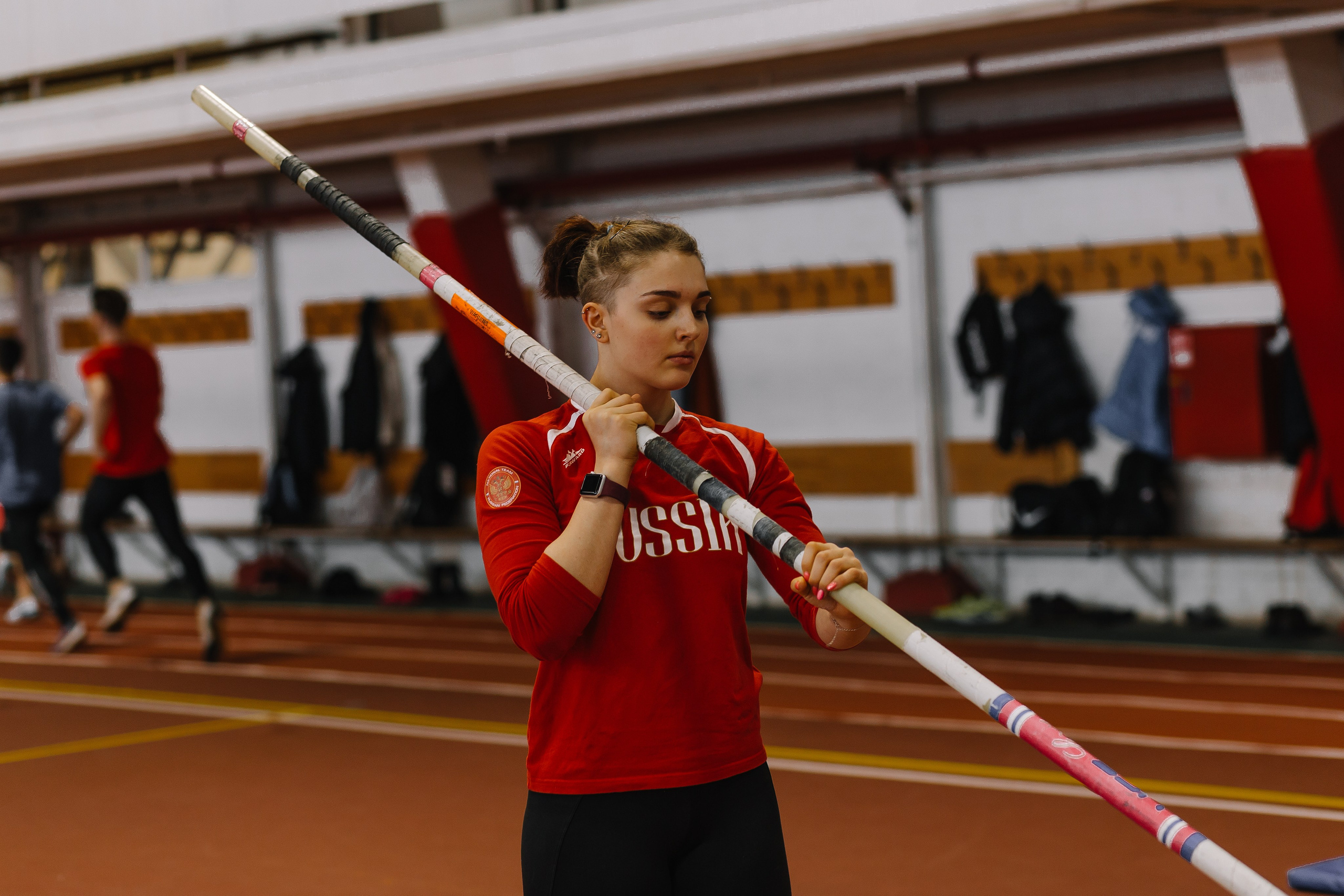 Спорткомплекс имени В. И. Алексеева. Многопрофильный фотограф в Санкт-Петербурге Светлана Вельгас