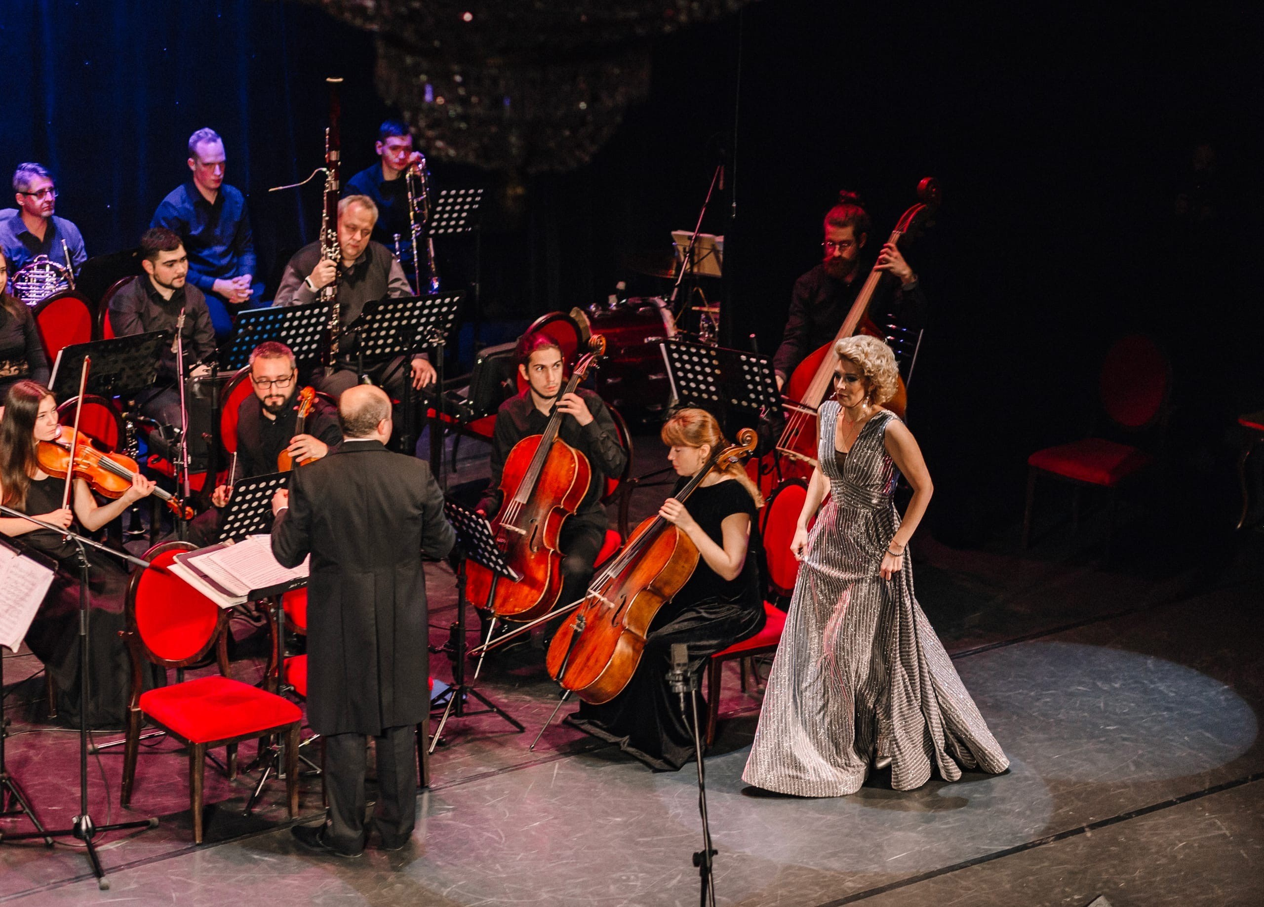 Jazz. Многопрофильный фотограф в Санкт-Петербурге Светлана Вельгас